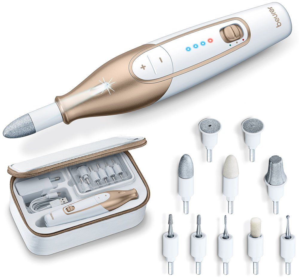 BEURER Maniküre-Pediküre-Set MP 64 mehr