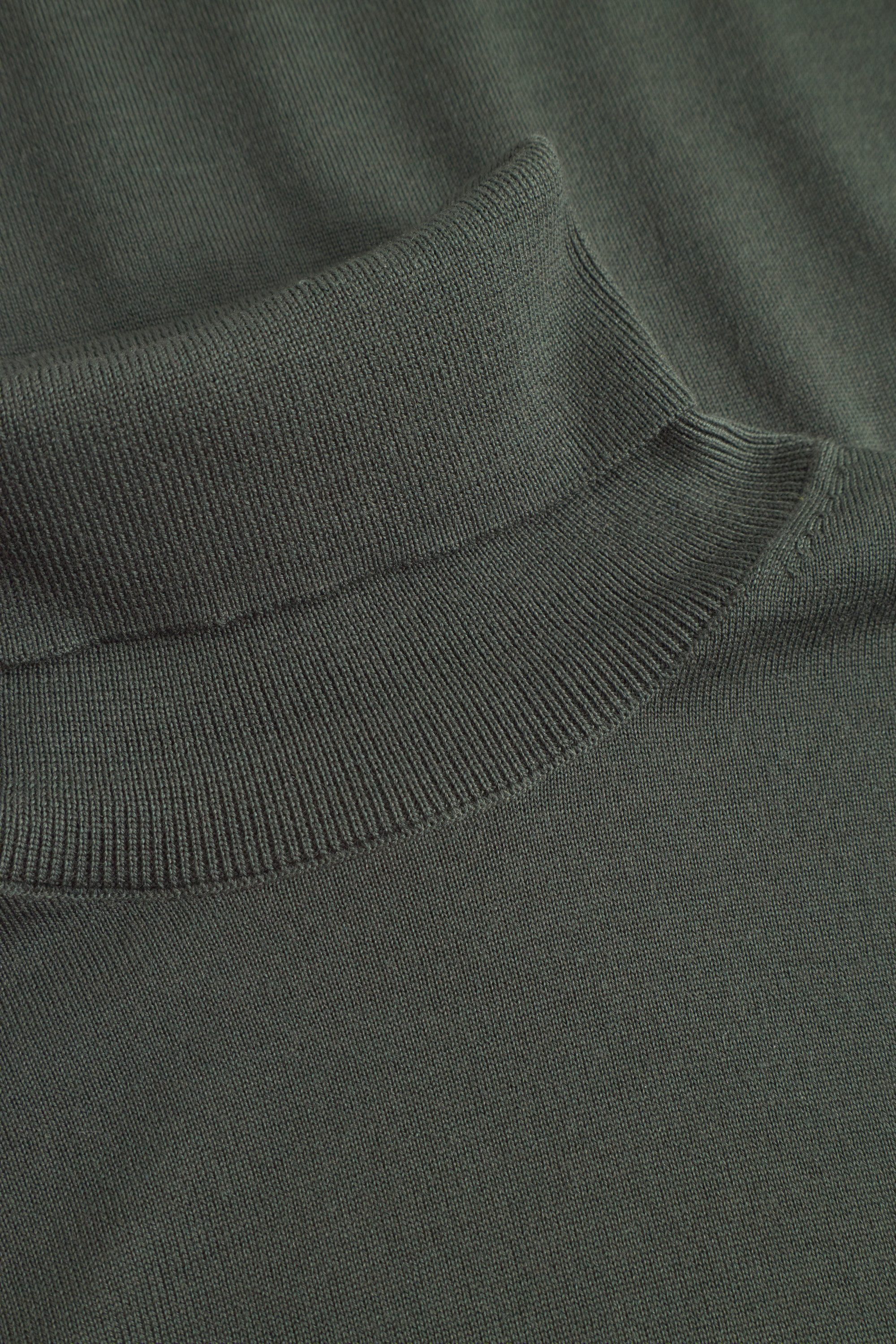 Strellson Strickpullover Marek aus Schurwolle (1-tlg)