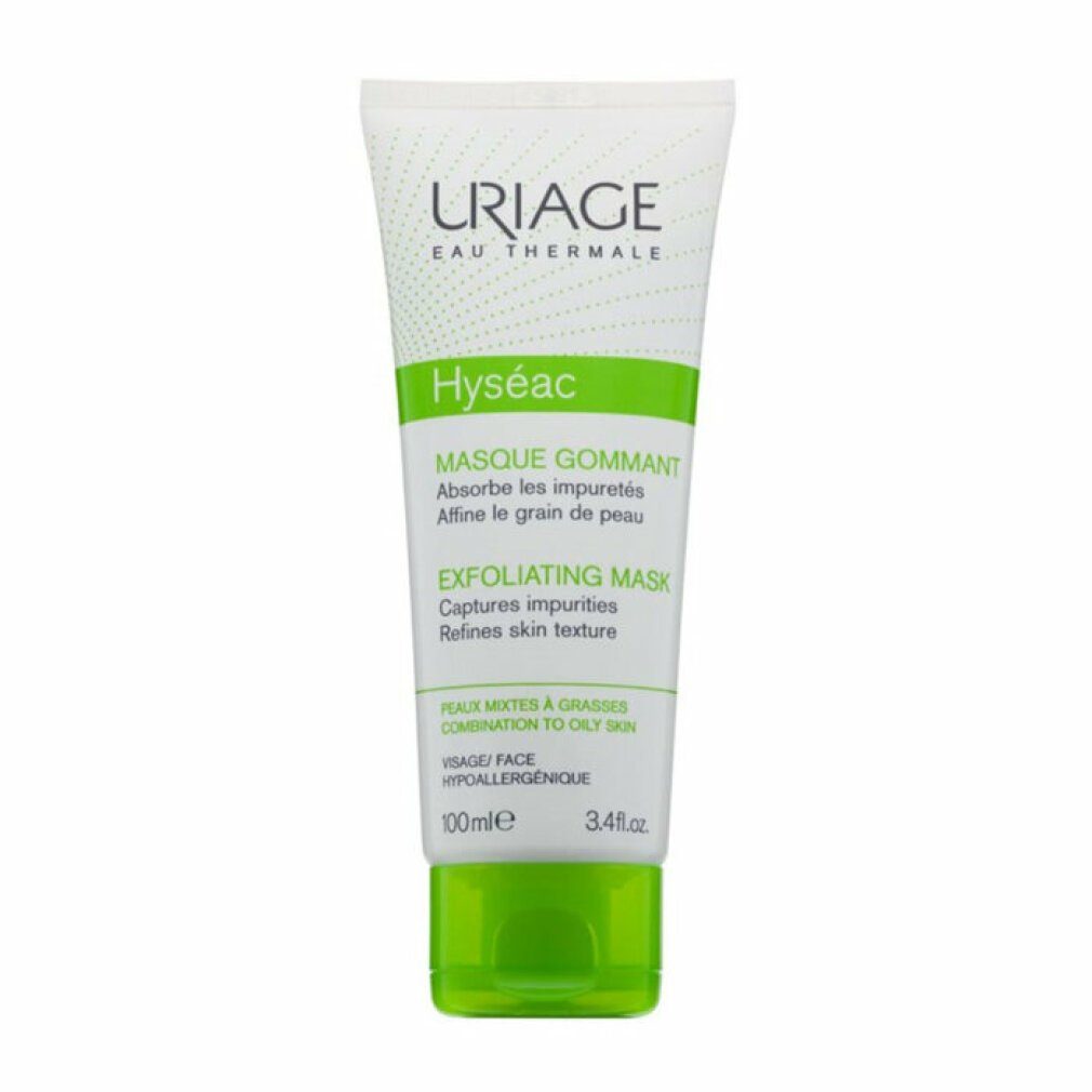 Uriage Gesichtsmaske Uriage Hyseac Peeling (100 ml) Maske