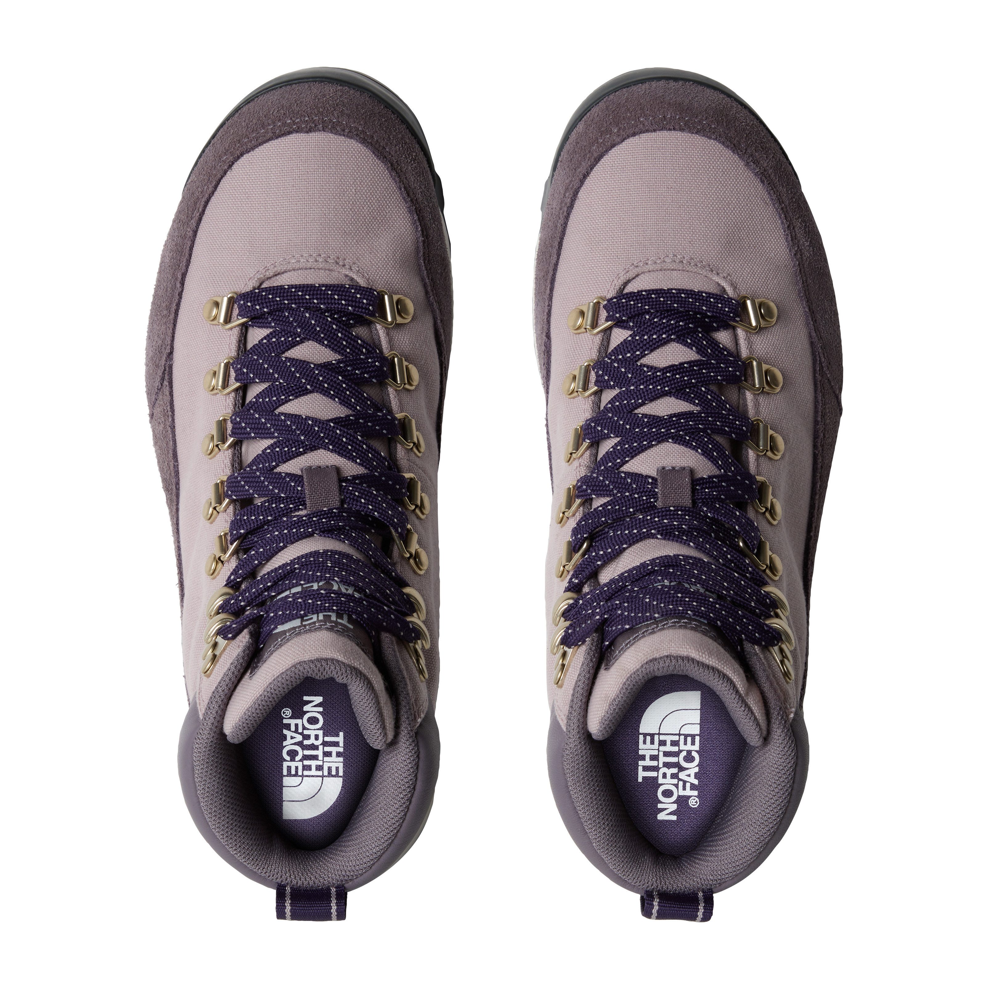 The North Face W BACK-TO-BERKELEY IV TEXTILE WP Schnürboots wasserdicht,winddicht,atmungsaktiv