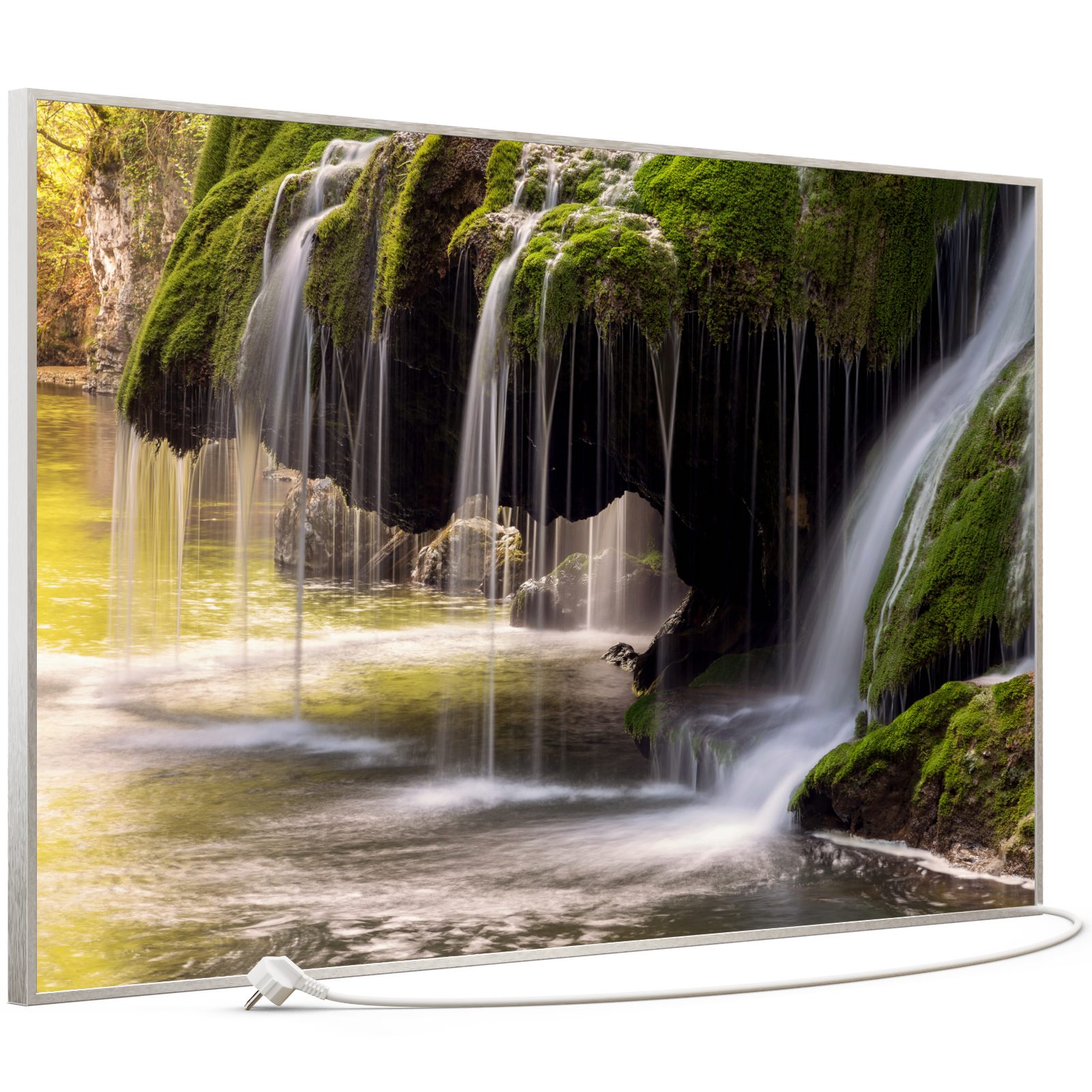 STEINFELD Heizsysteme Infrarotheizung, Bild, 900W 120x74cm, günstig online kaufen