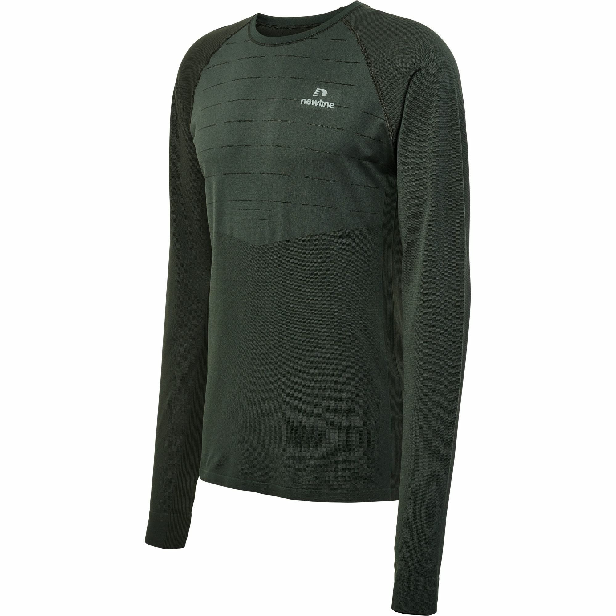 NewLine Langarmshirt NewLine für Herren (1-tlg., keine Angabe)