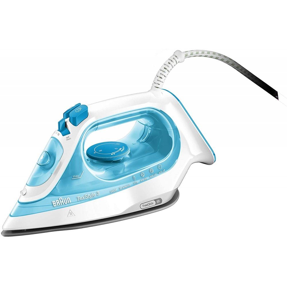 Dampfbügeleisen SI 3053 BL TexStyle 3 Dampfbügeleisen