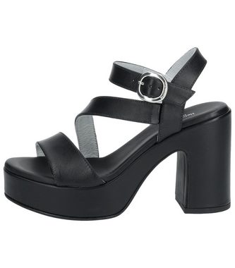 Nero Giardini Sandalen Leder High-Heel-Sandalette