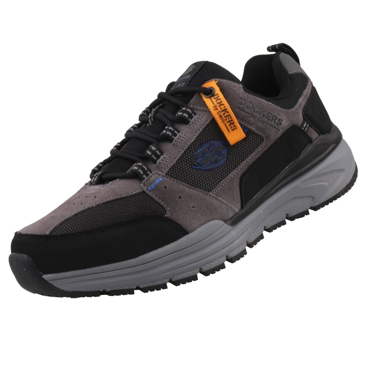 47HE001-207-alle Farben Schnürschuh