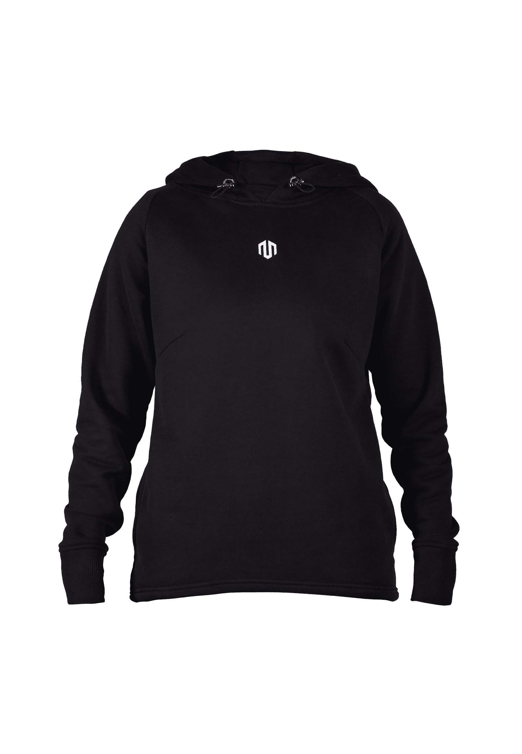 Morotai Kapuzensweatshirt MOROTAI Damen Morotai Comfy Performance Hoodie