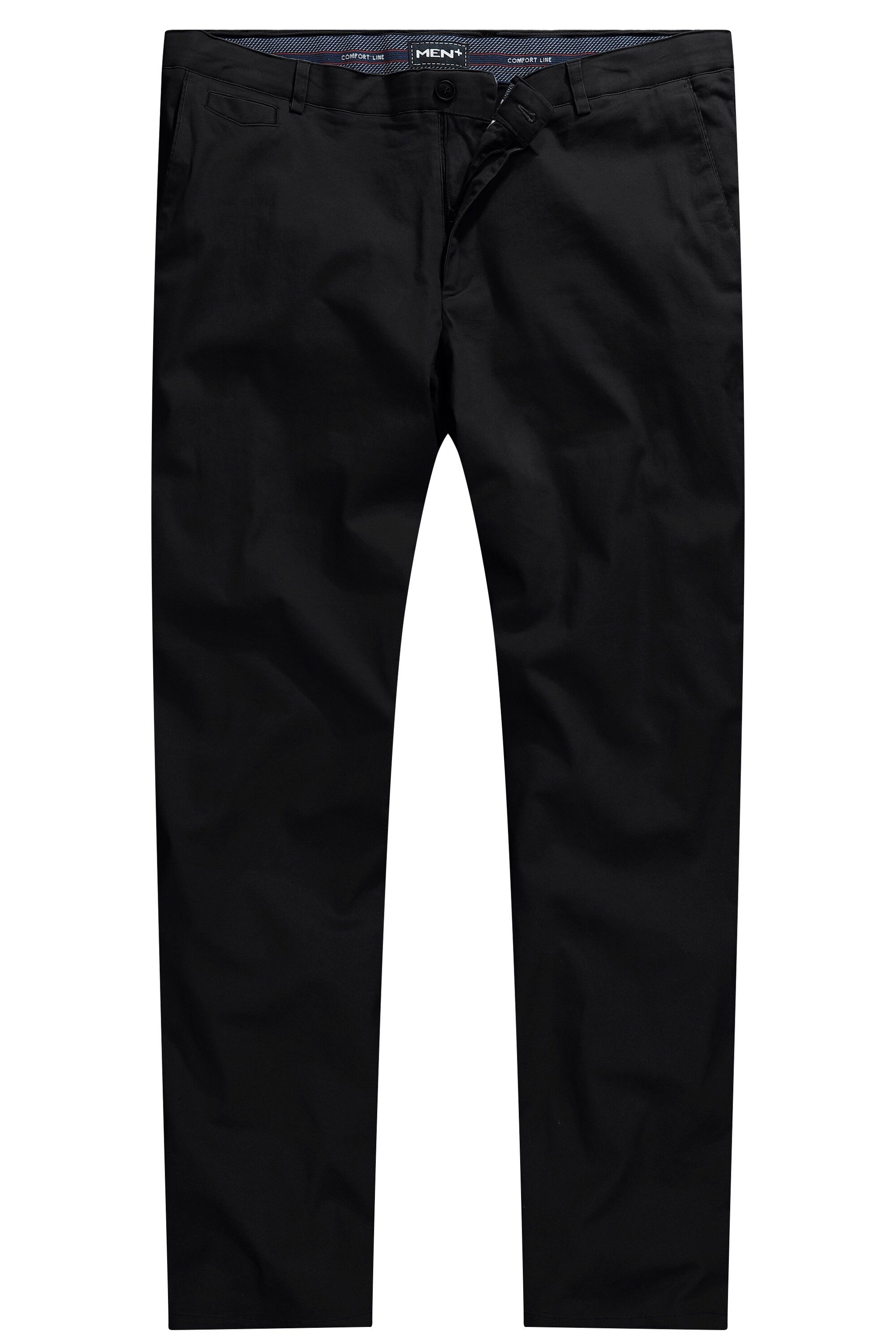 Men Plus Chinohose Men+ Chino Flat Front bis Gr. 82/41 günstig online kaufen