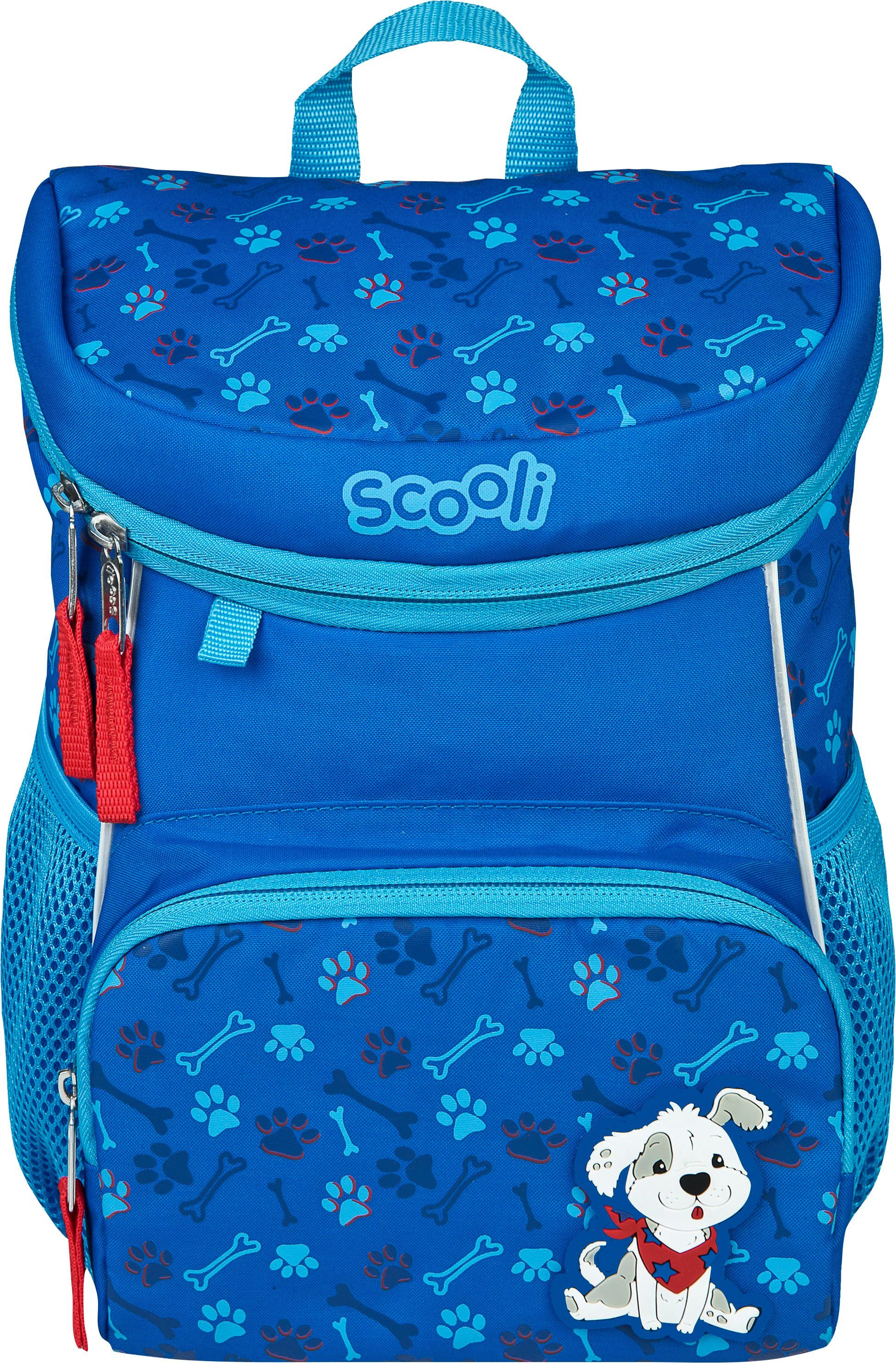 Scooli Kinderrucksack Mini-Me, Danny Dog