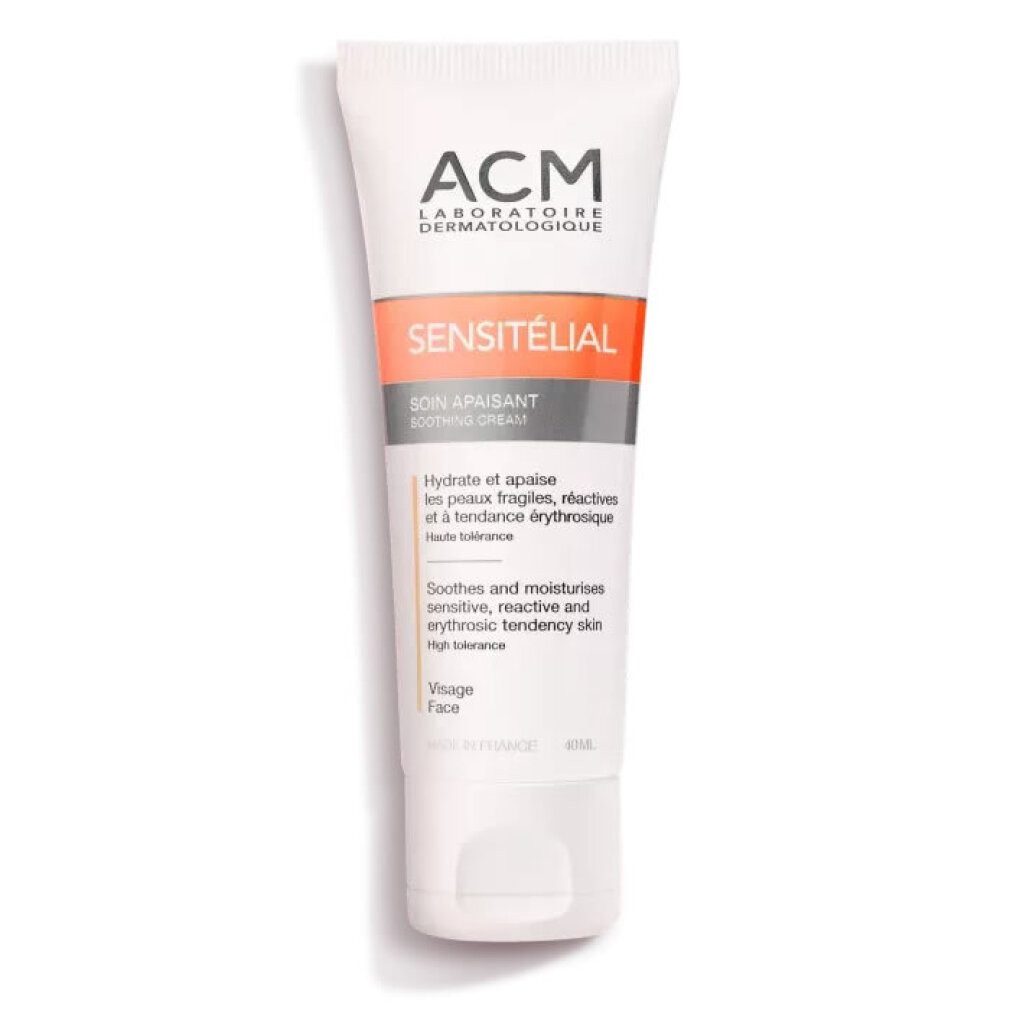 ACM Körperpflegemittel Sensitelial Soothing Cream 40ml