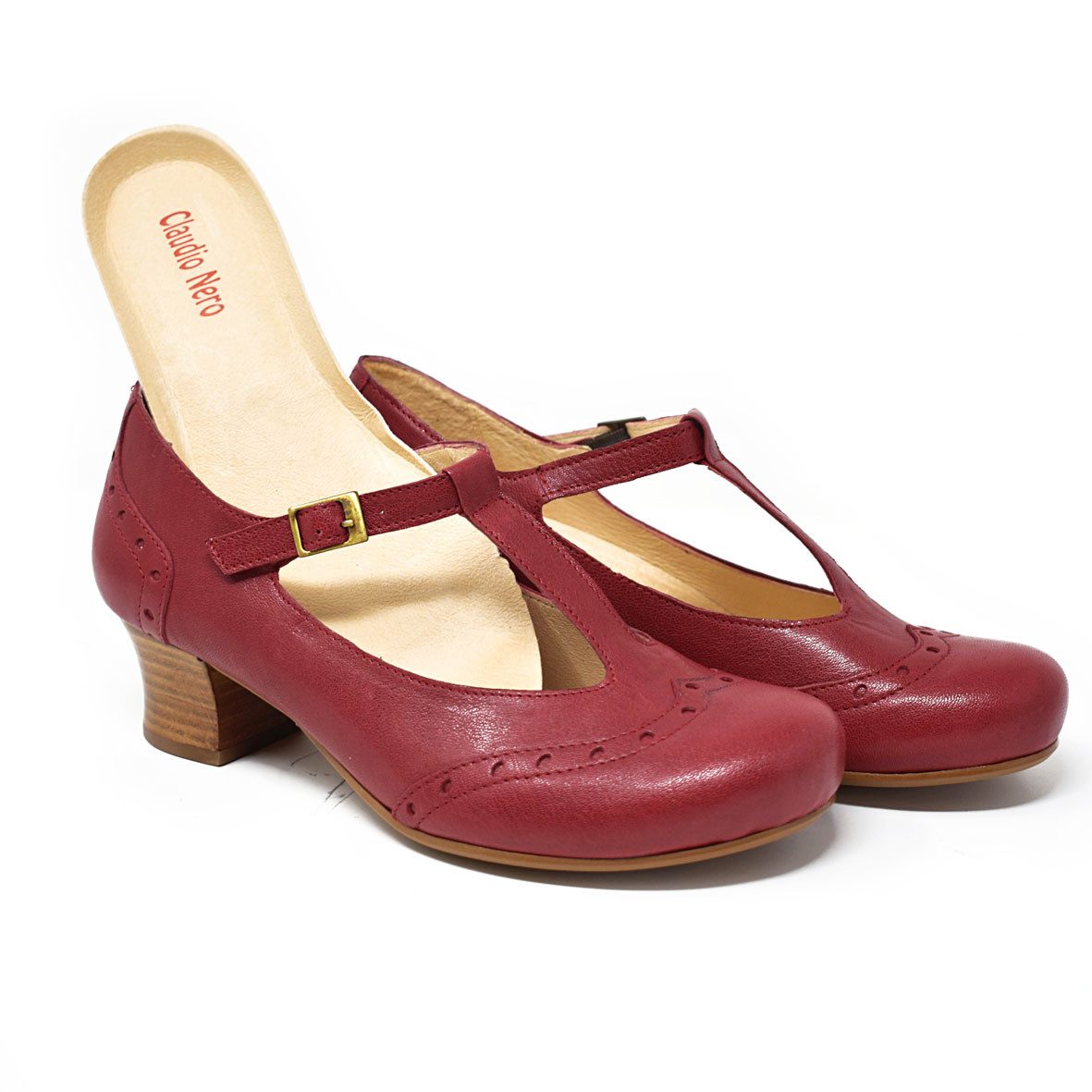 Claudio Nero Agda Pumps