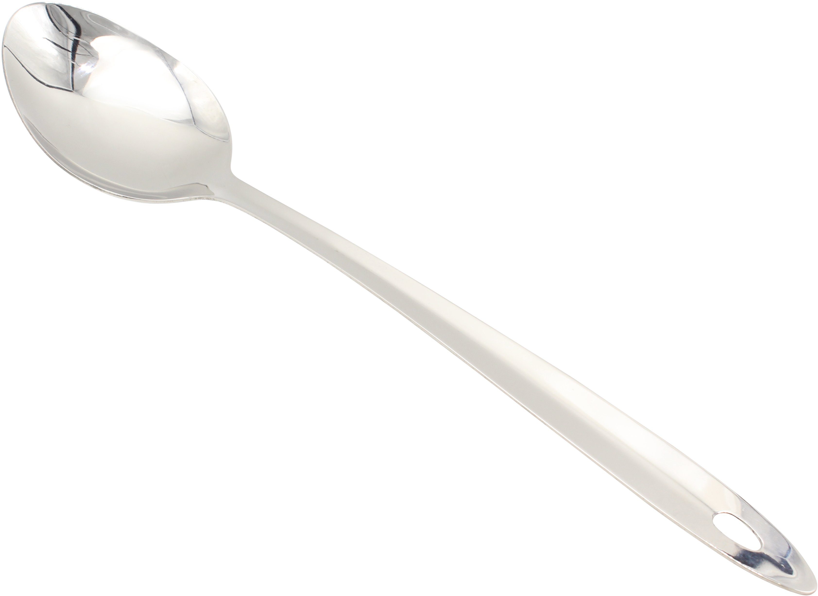 Krüger Kochbesteck-Set (Set, 6-tlg., Gemüselöffel, Saucenlöffel, Schaumlöffel, Schneebesen, Schöpflöffel, Wender), aus rostfreiem Edelstahl