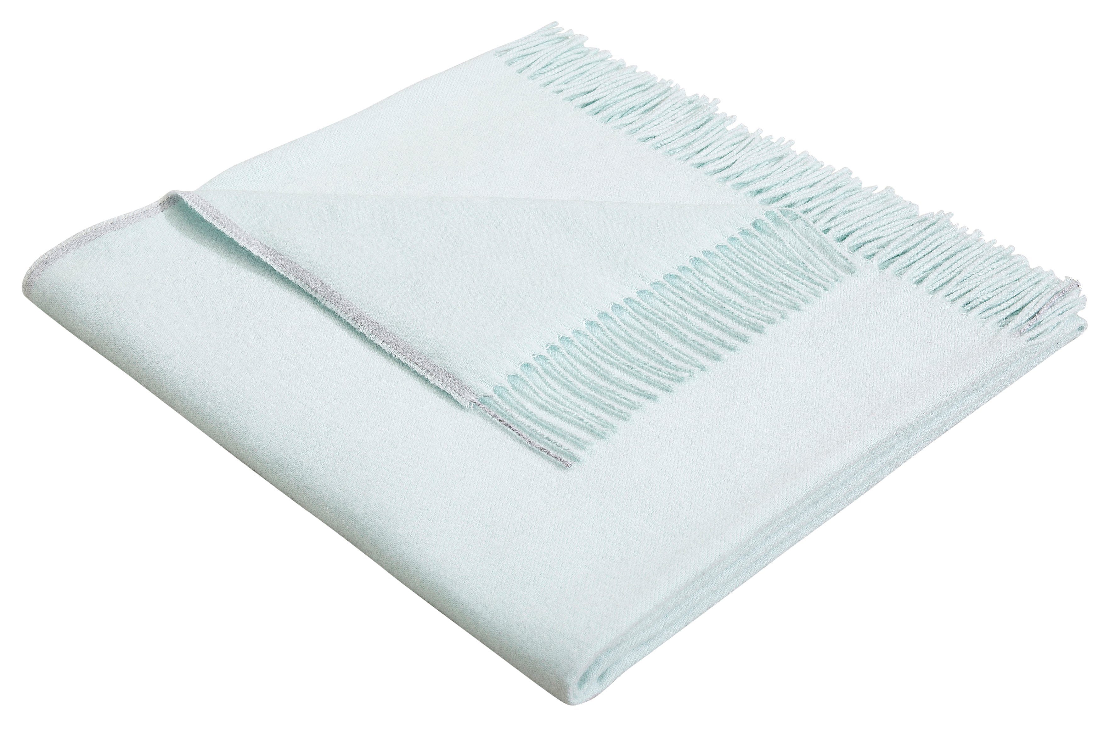 Wohndecke Plaid Sofia, Leonique, mit tollen günstig online kaufen