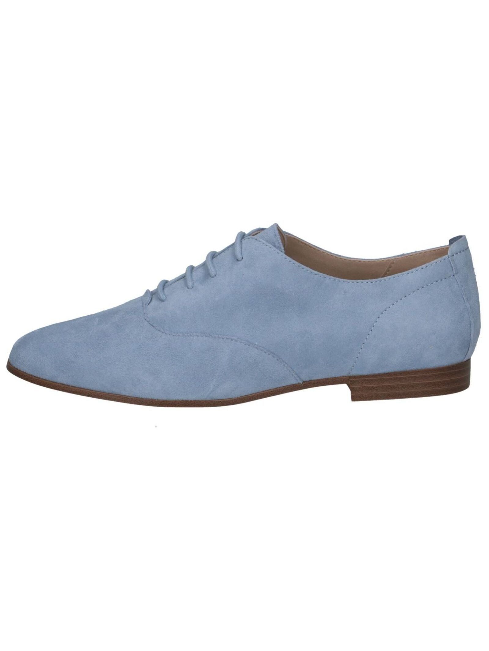 Caprice Caprice Halbschuhe Veloursleder Schnürschuh günstig online kaufen