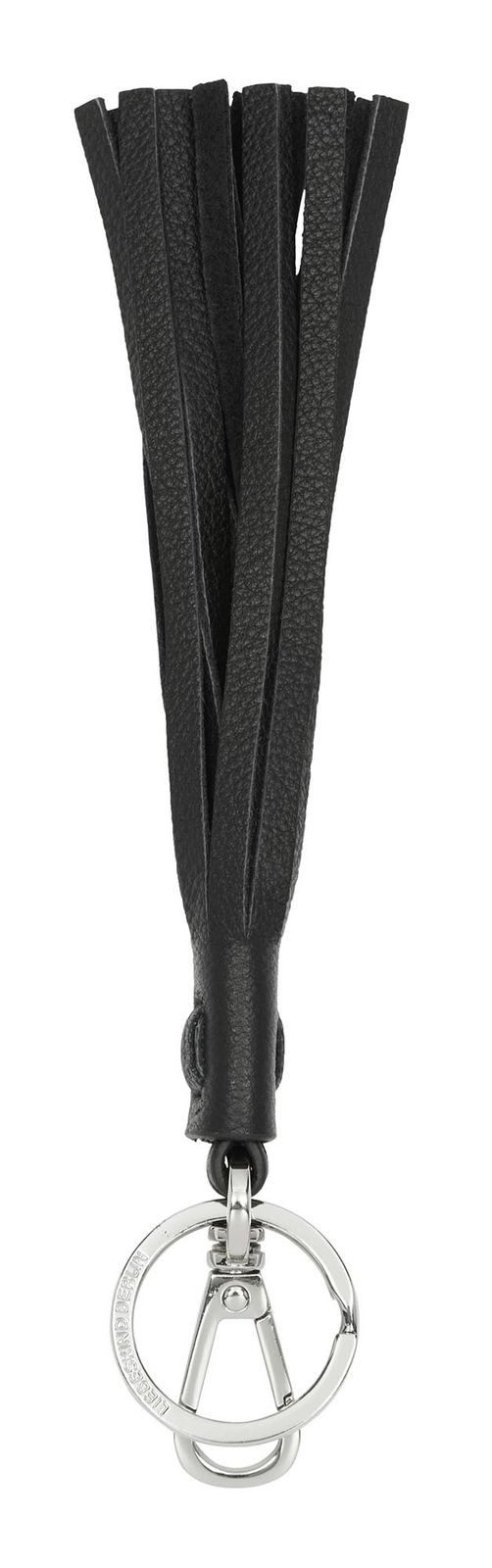 Liebeskind Berlin Schlüsselanhänger Keyring Short, aus echtem Leder