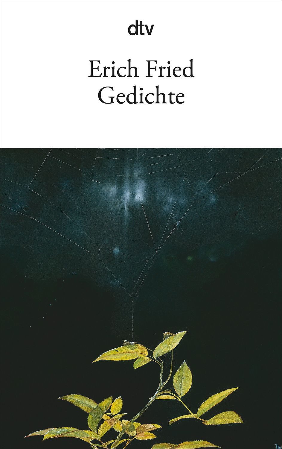 Gedichte / Erich Fried, Roman