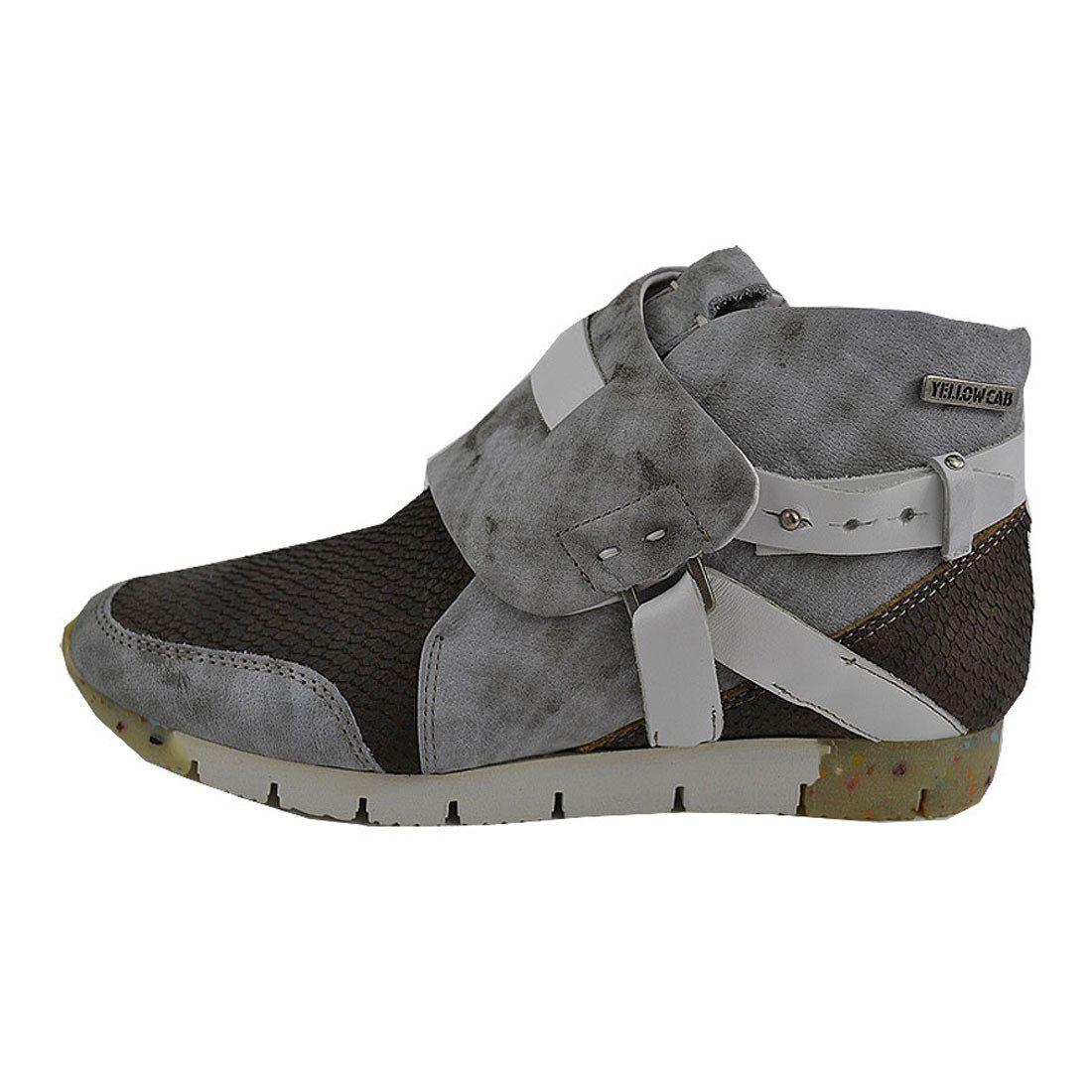 Yellow Cab Topic Y26159 Stiefelette Grau günstig online kaufen