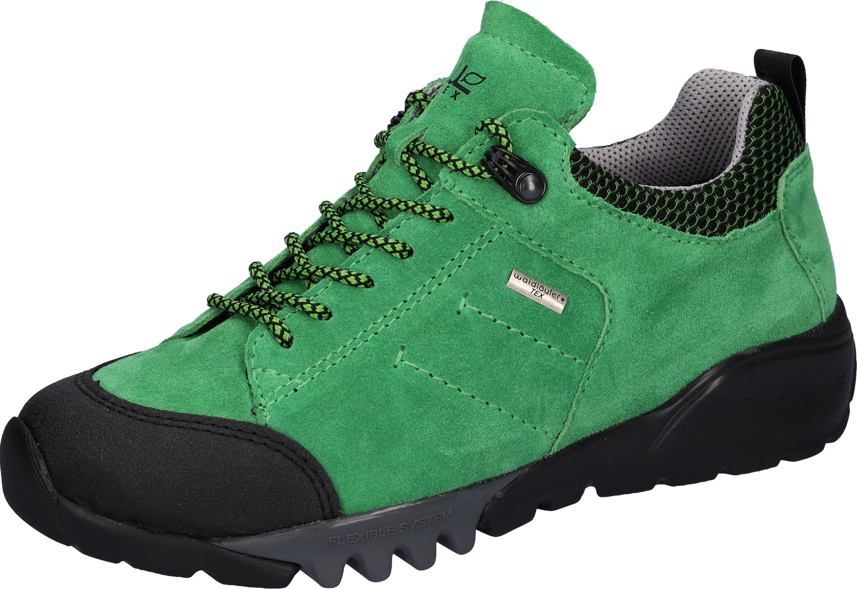 Waldläufer H-AMIATA Schnürschuh, Freizeitschuh, Halbschuh, Outdoorschuh günstig online kaufen