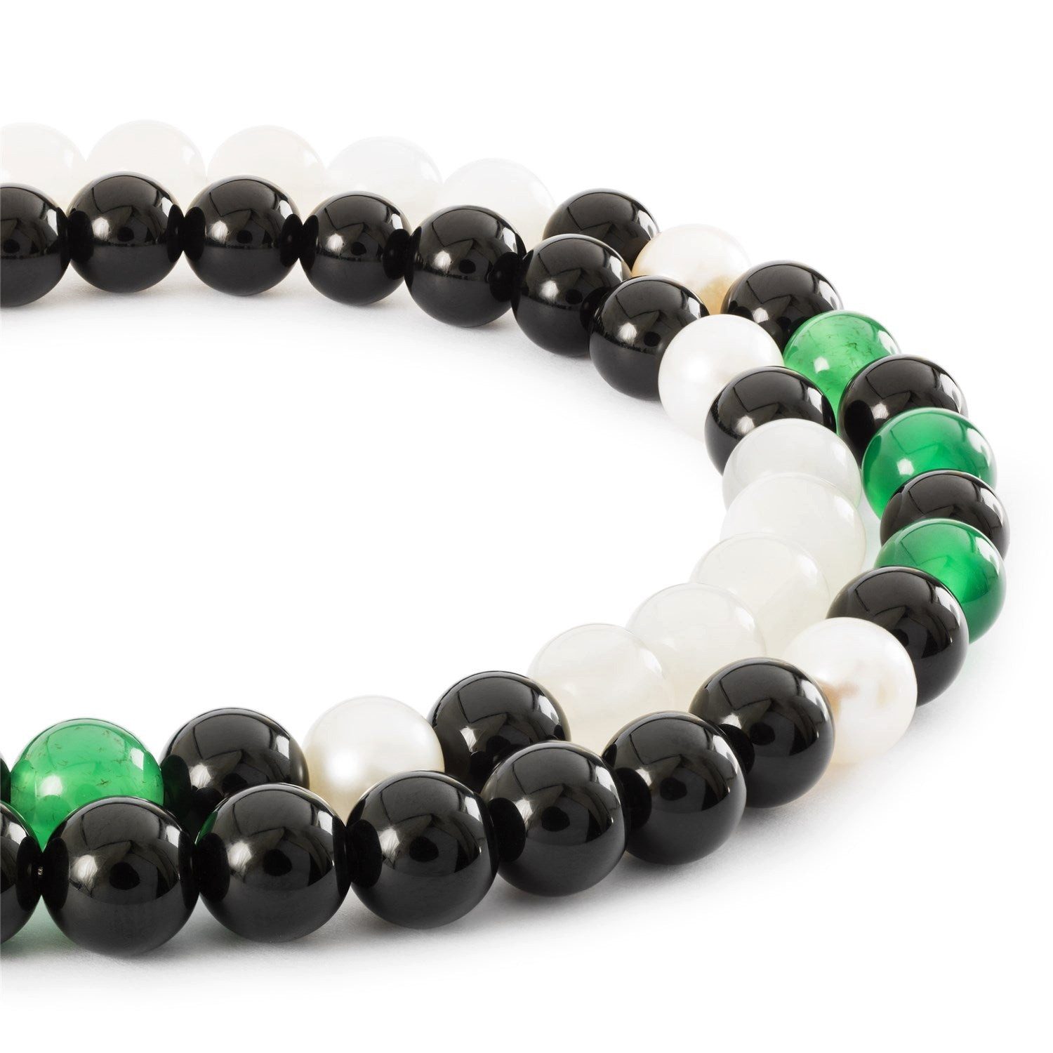 Trollbeads Collier Traumhafte Gelassenheit Collier, TSTNE-00015