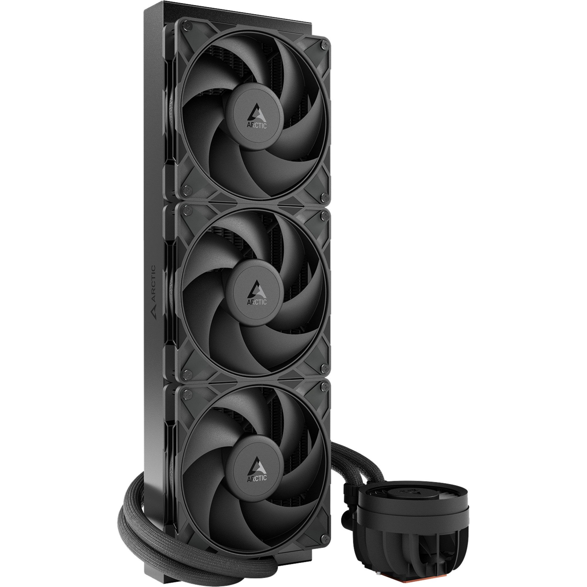 Arctic CPU Kühler ARCTIC Liquid Freezer III Pro 420, Wasserkühlung