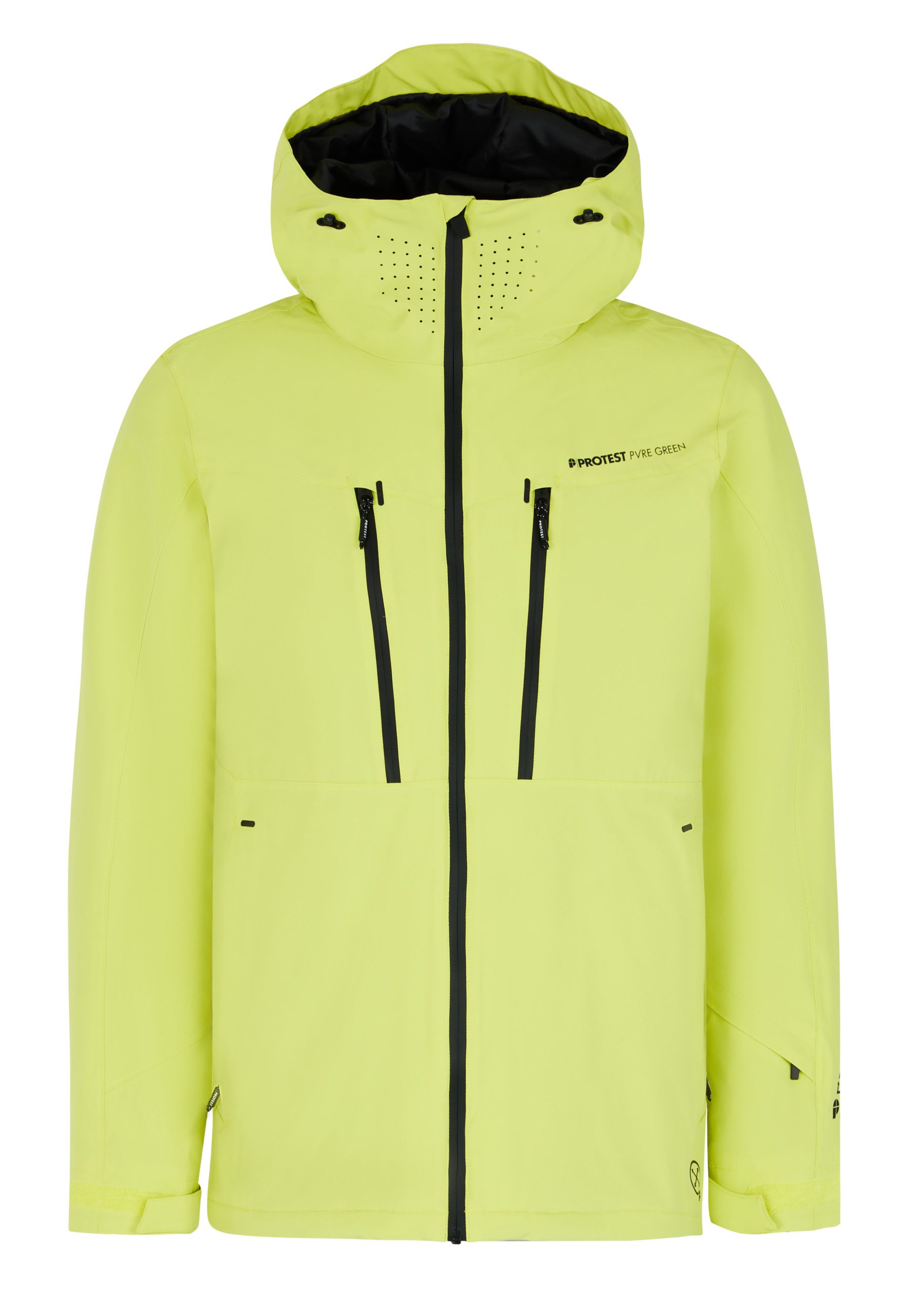 Protest Skijacke PRTTIMOTHY (1-St) Chest pocket
