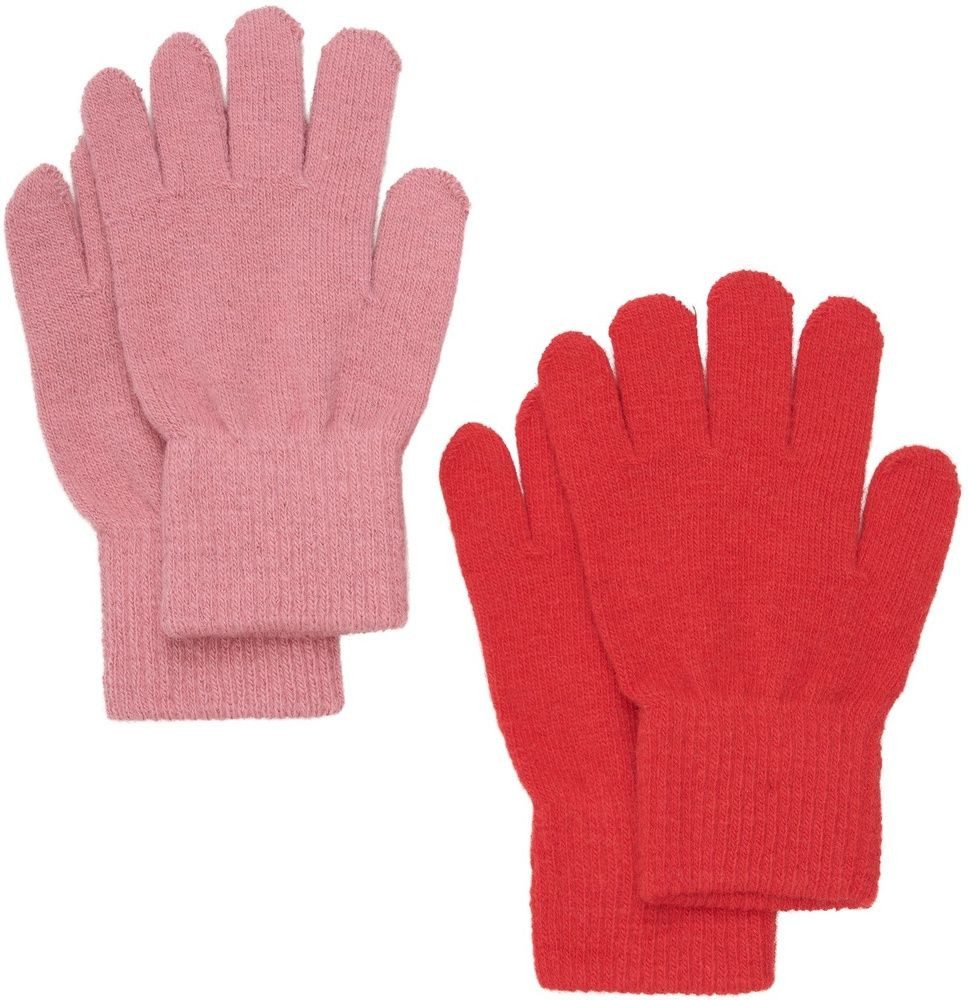 CeLaVi Strickhandschuhe Magic Gloves 2-Pack