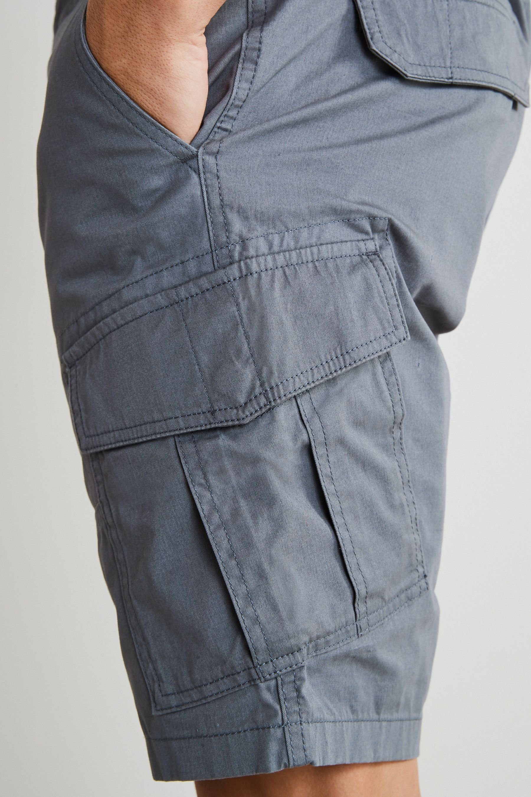 Next Cargoshorts Cargo-Shorts aus Baumwolle (1-tlg)