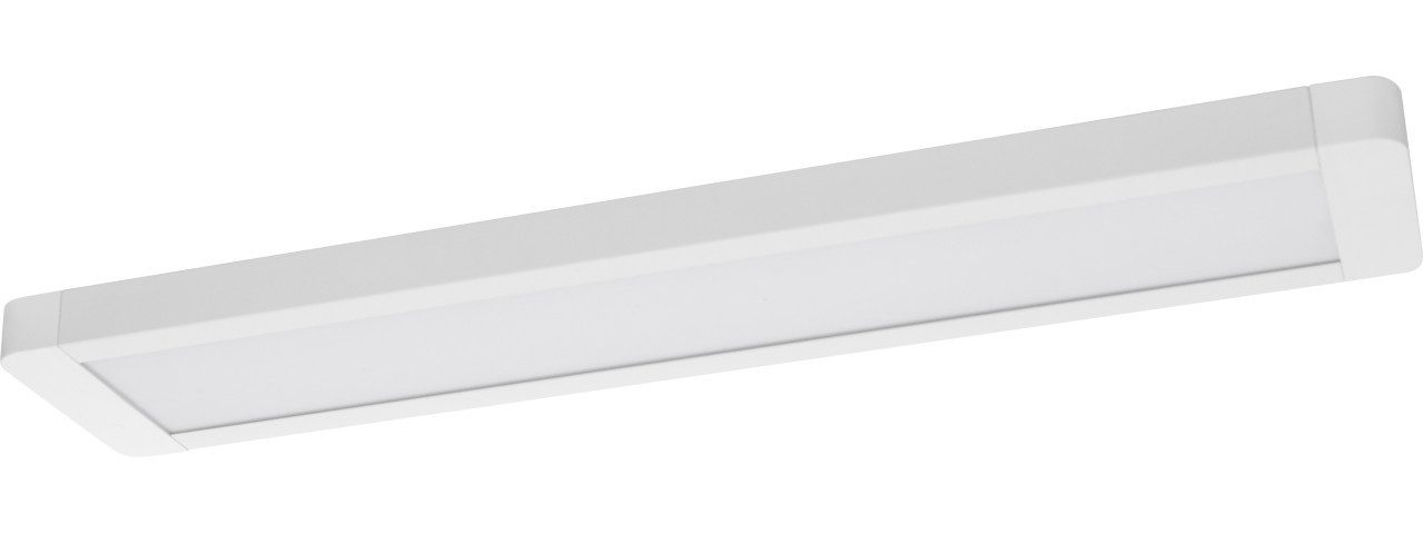 Ledvance Lichtleiste Ledvance LED Lichtleiste Office Line 60cm 25 Watt, Inkl. Leuchtmittel, Nicht dimmbar nicht Smart Home-fähig ohne Bewegungsmelder