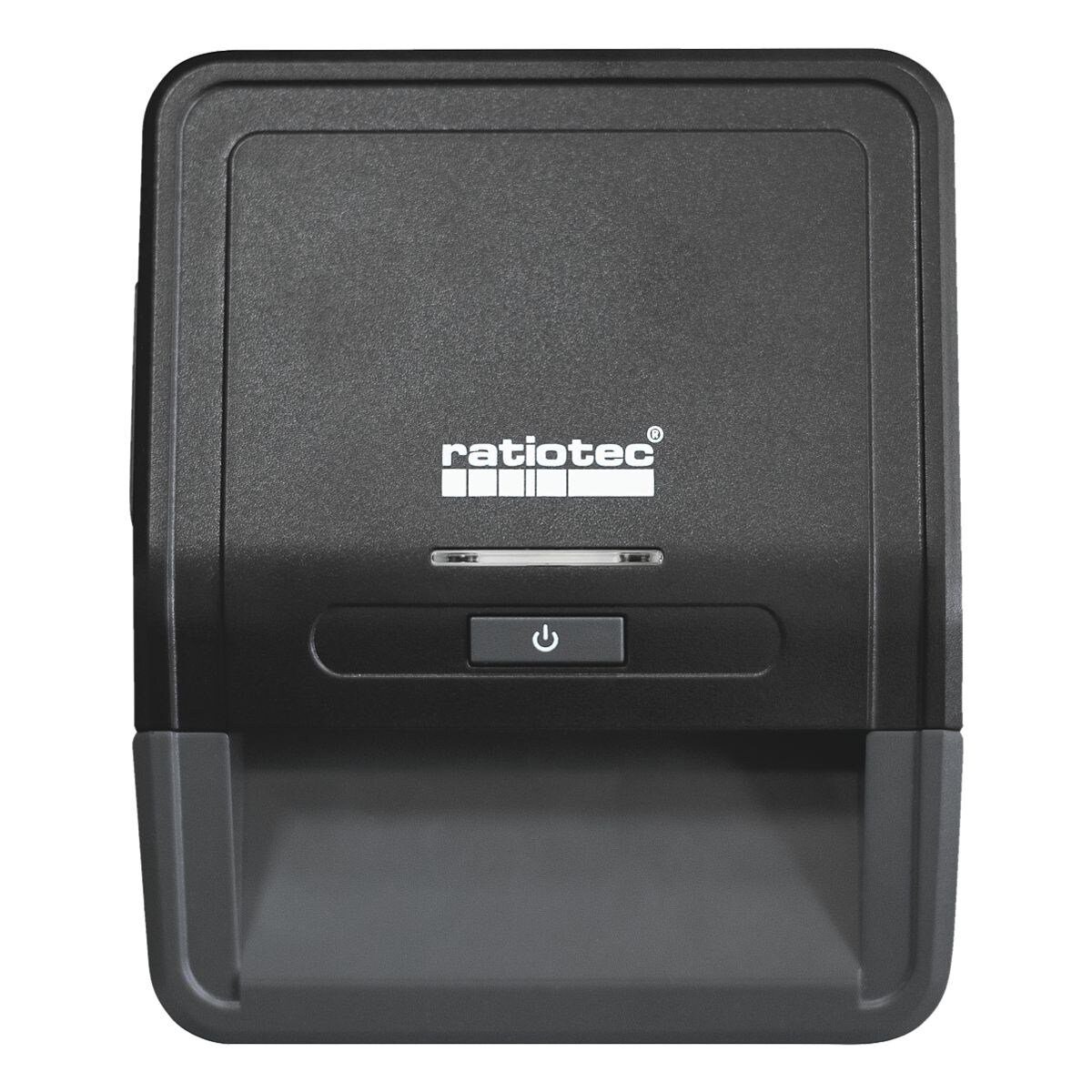 RATIOTEC Geldscheinprüfgerät Smart Protect, Banknotenprüfgerät für EUR, GBP, CHF