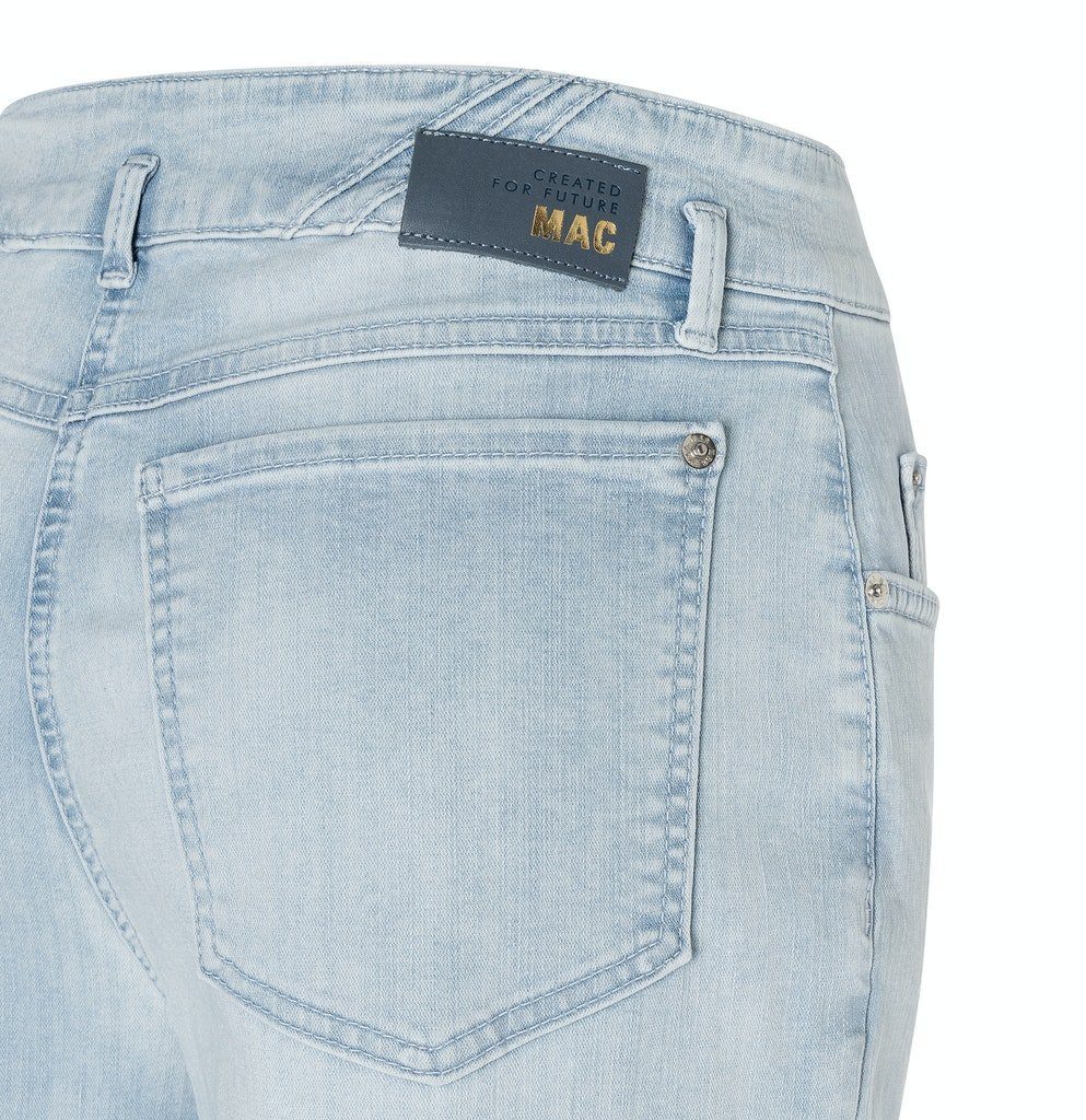 Da.Jeans / Jeans bright wash / MINA sky D207 MAC Mac Bequeme