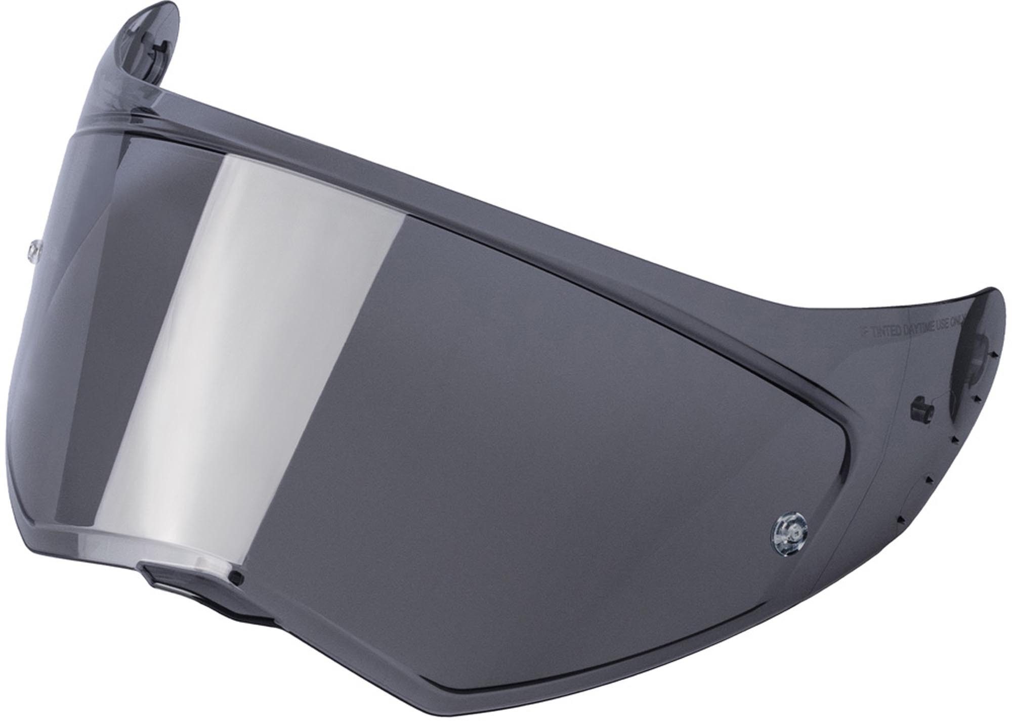 Caberg Motorradhelm GP01/Drift Evo II Tear-Off Visier, Vorbereitet Für Pinlockscheibe,vorbereitet Tear-off
