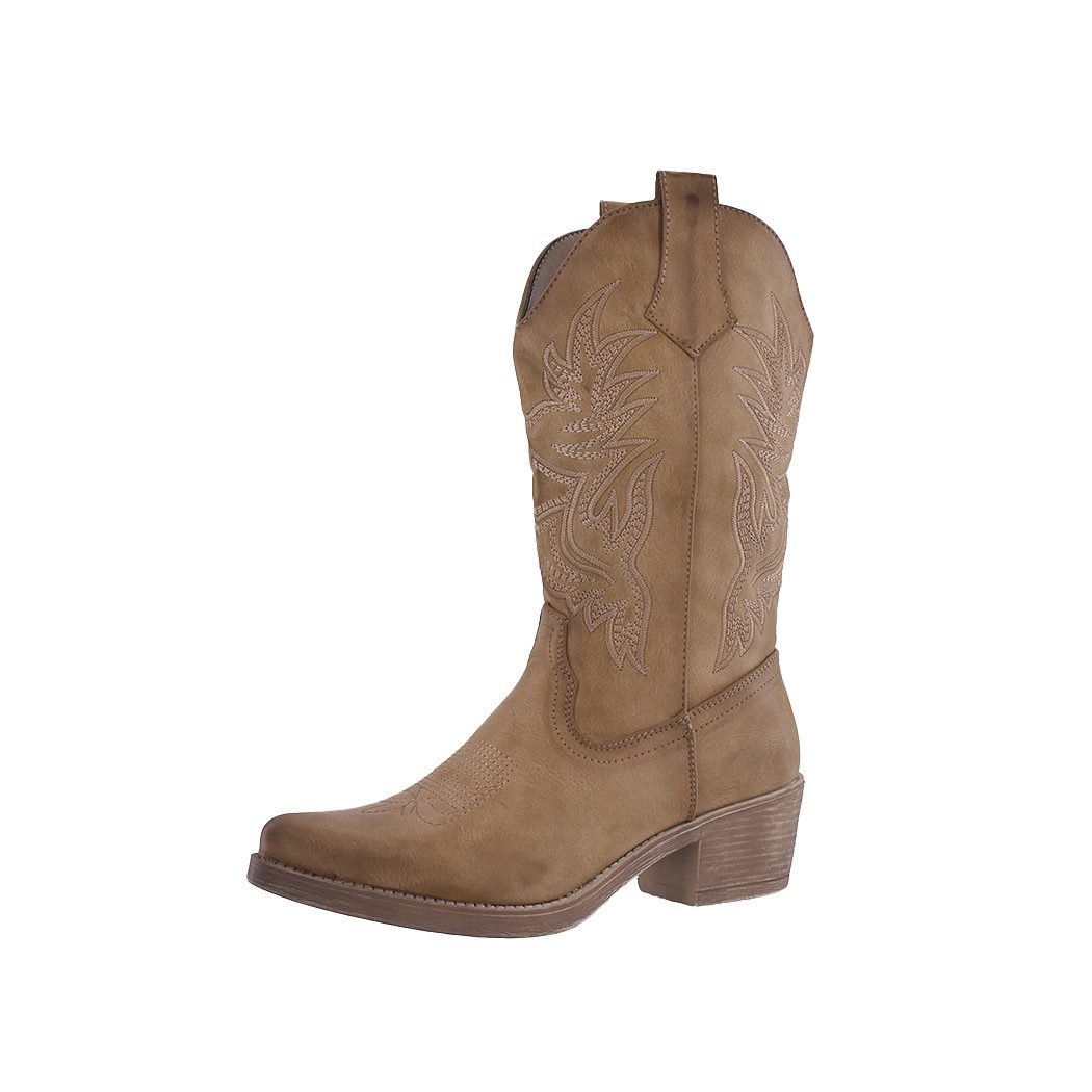 Elara Cowboy-Stiefel Cowboystiefel günstig online kaufen