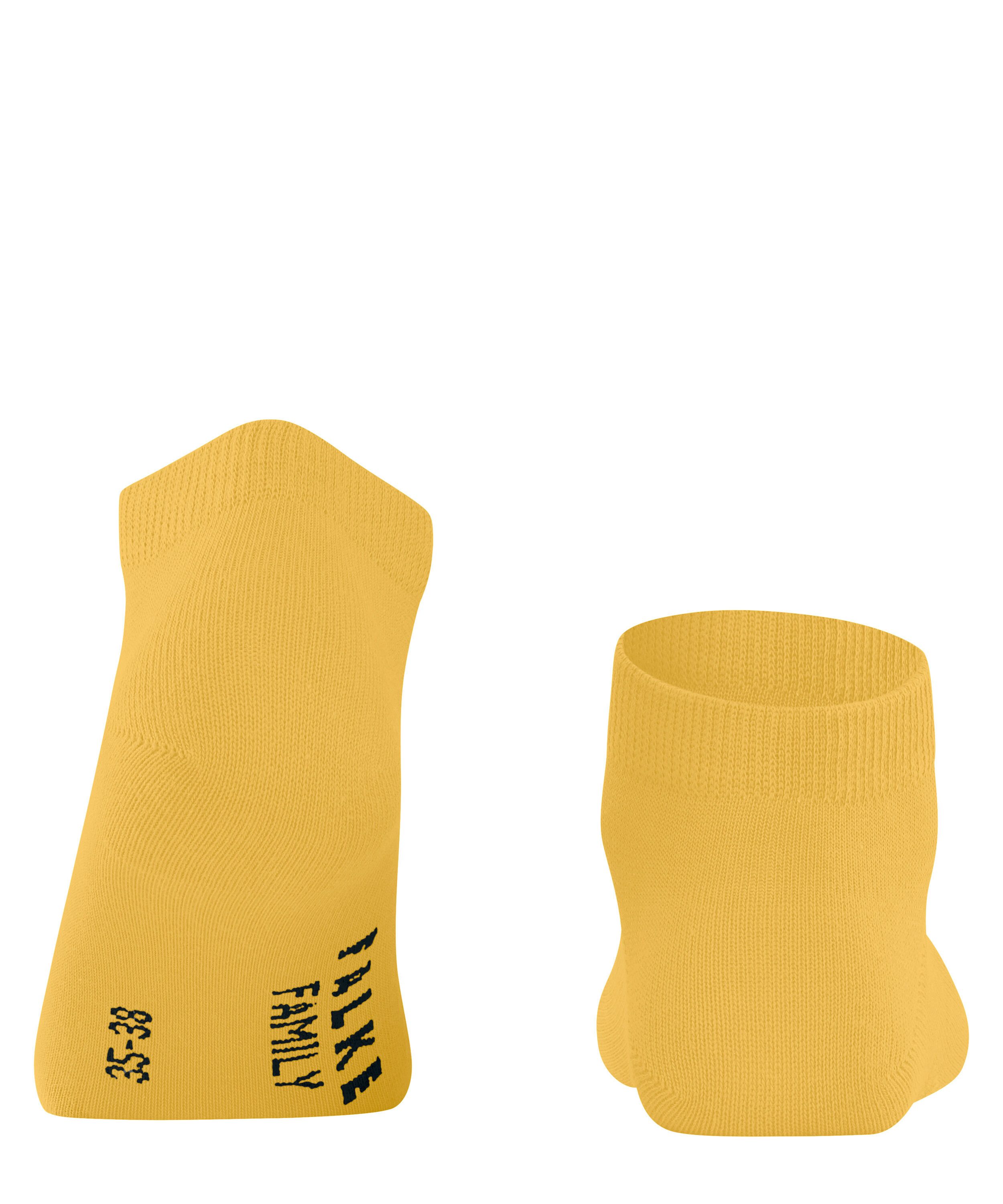 FALKE Sneakersocken Family Sneakersocken mit weicher Baumwolle (1-Paar) mit weicher Baumwolle