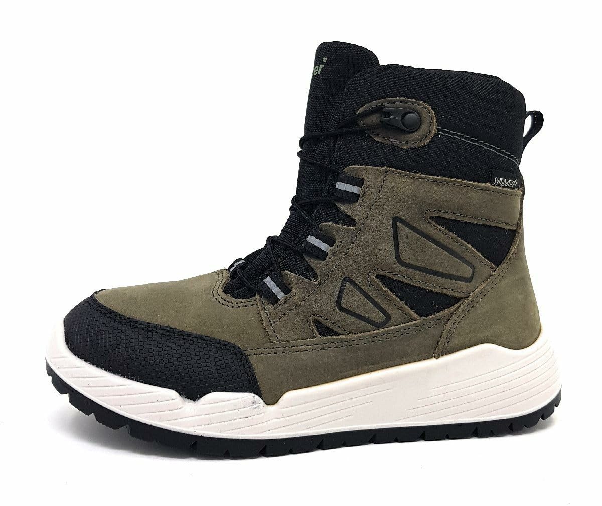 Richter Stiefel für Jungen Stiefel (keine Angabe, 1-tlg., keine Angabe)