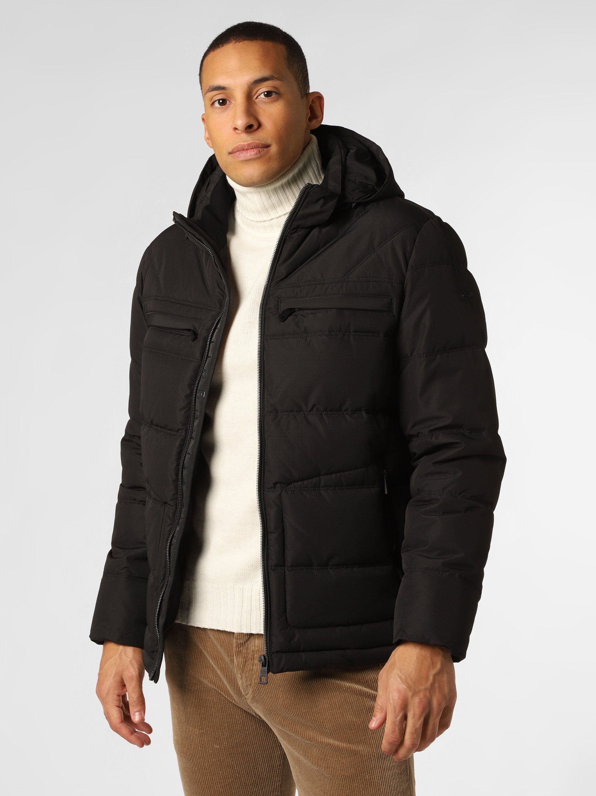 Bugatti Herren Winterjacke