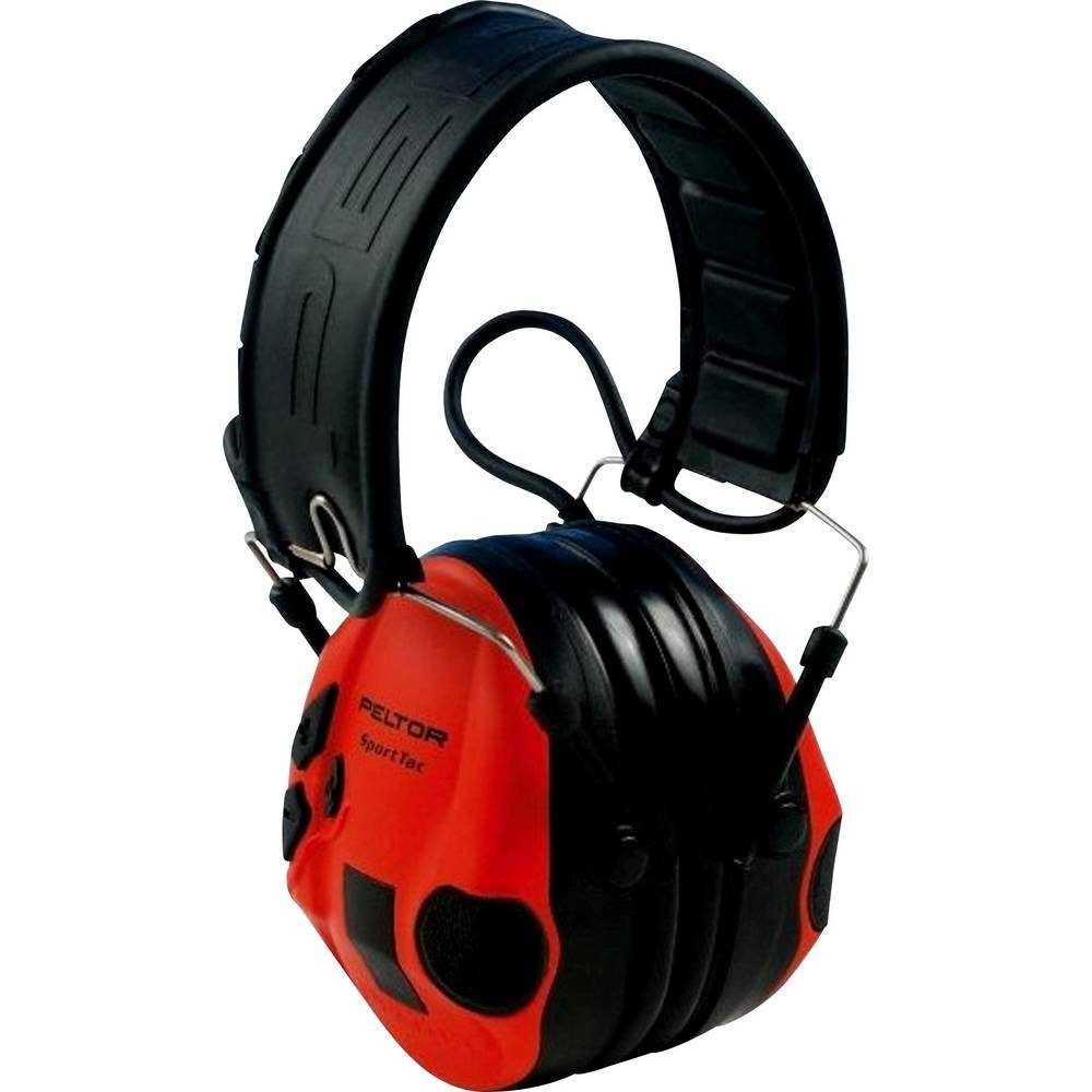 3M Kapselgehörschutz Kapselgehörschutz STAC MT16H210F-478-RD