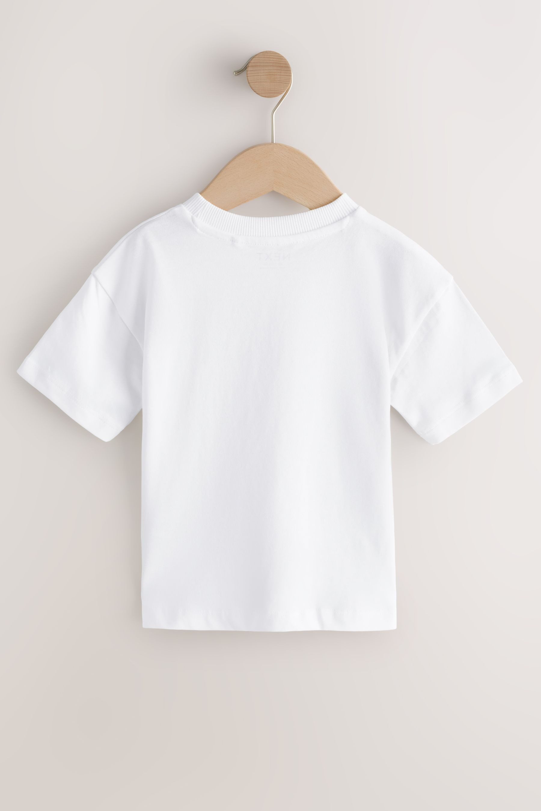 Next T-Shirt Kurzärmeliges T-Shirt, Valentines (1-tlg)