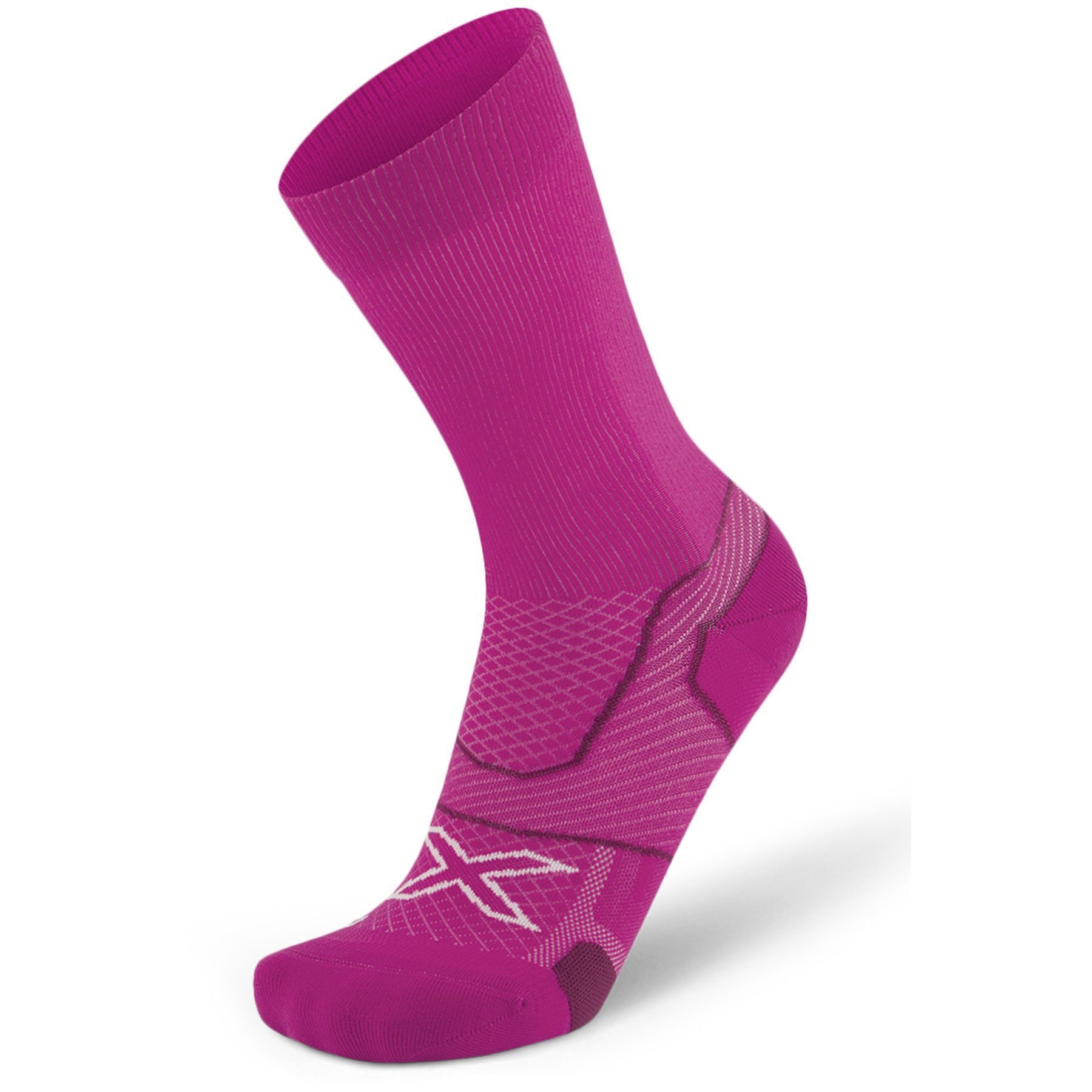 2xU Laufsocken Vectr Cushion Crew Socks günstig online kaufen