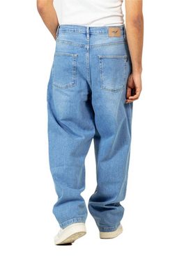 REELL Loose-fit-Jeans Jeans Reell Baggy light blue stone (1-tlg)