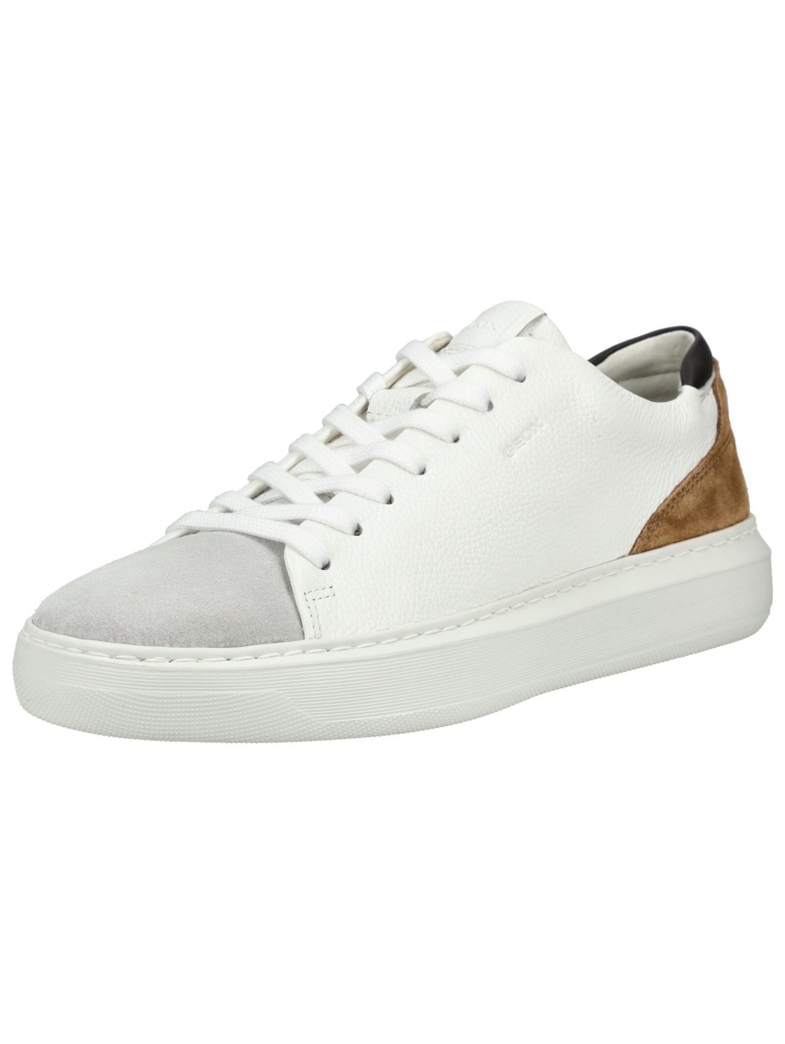Geox Geox Sneaker Leder Sneaker