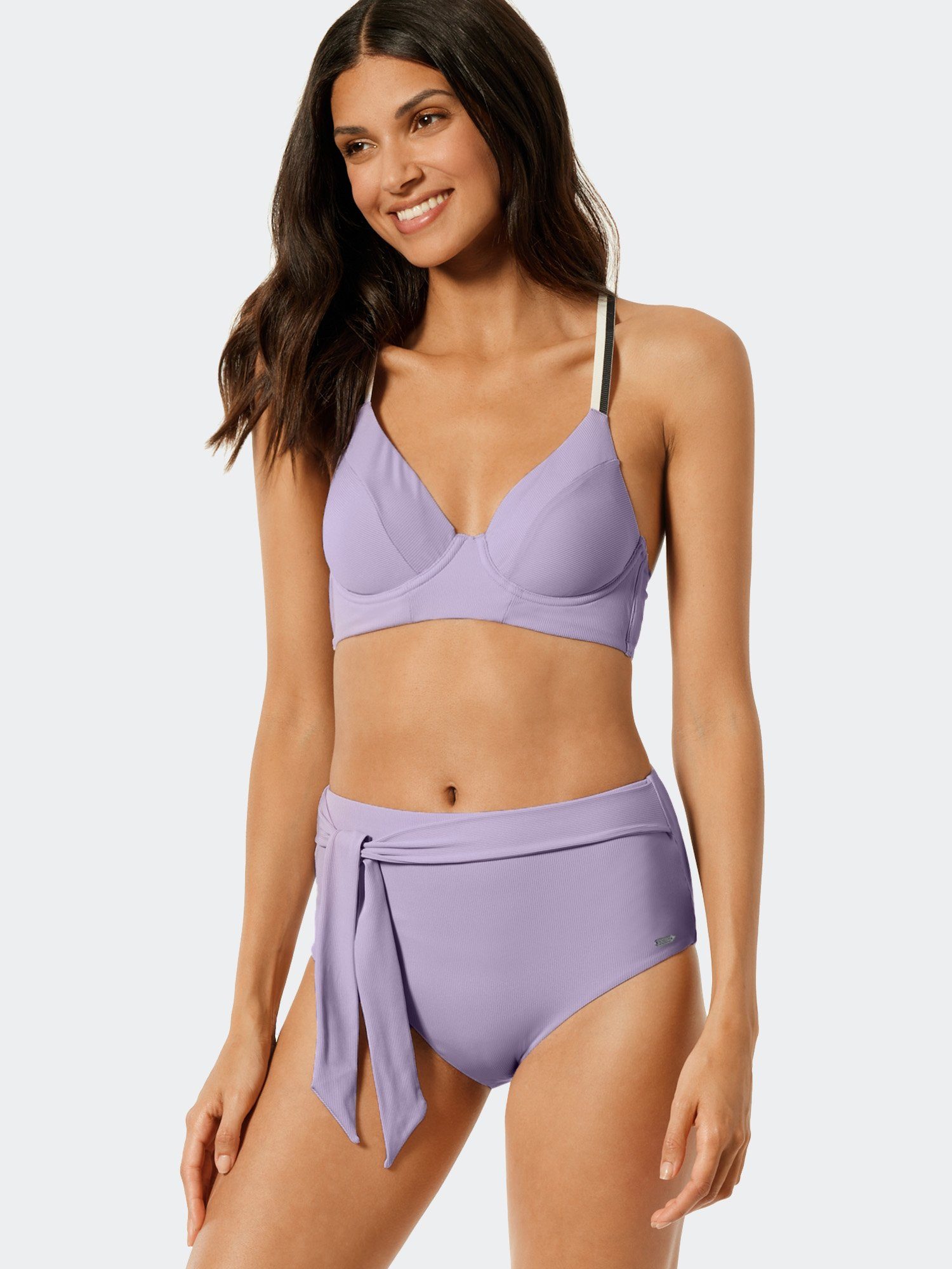 Schiesser Bikini-Hose Aqua Californian Dream günstig online kaufen