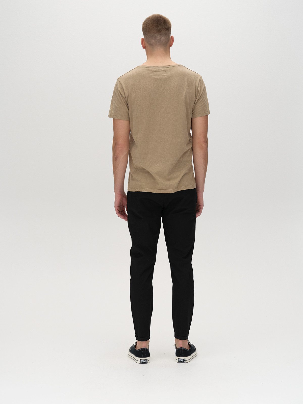 Gabba 7/8-Hose Pisa Lit Regular, schwarz günstig online kaufen