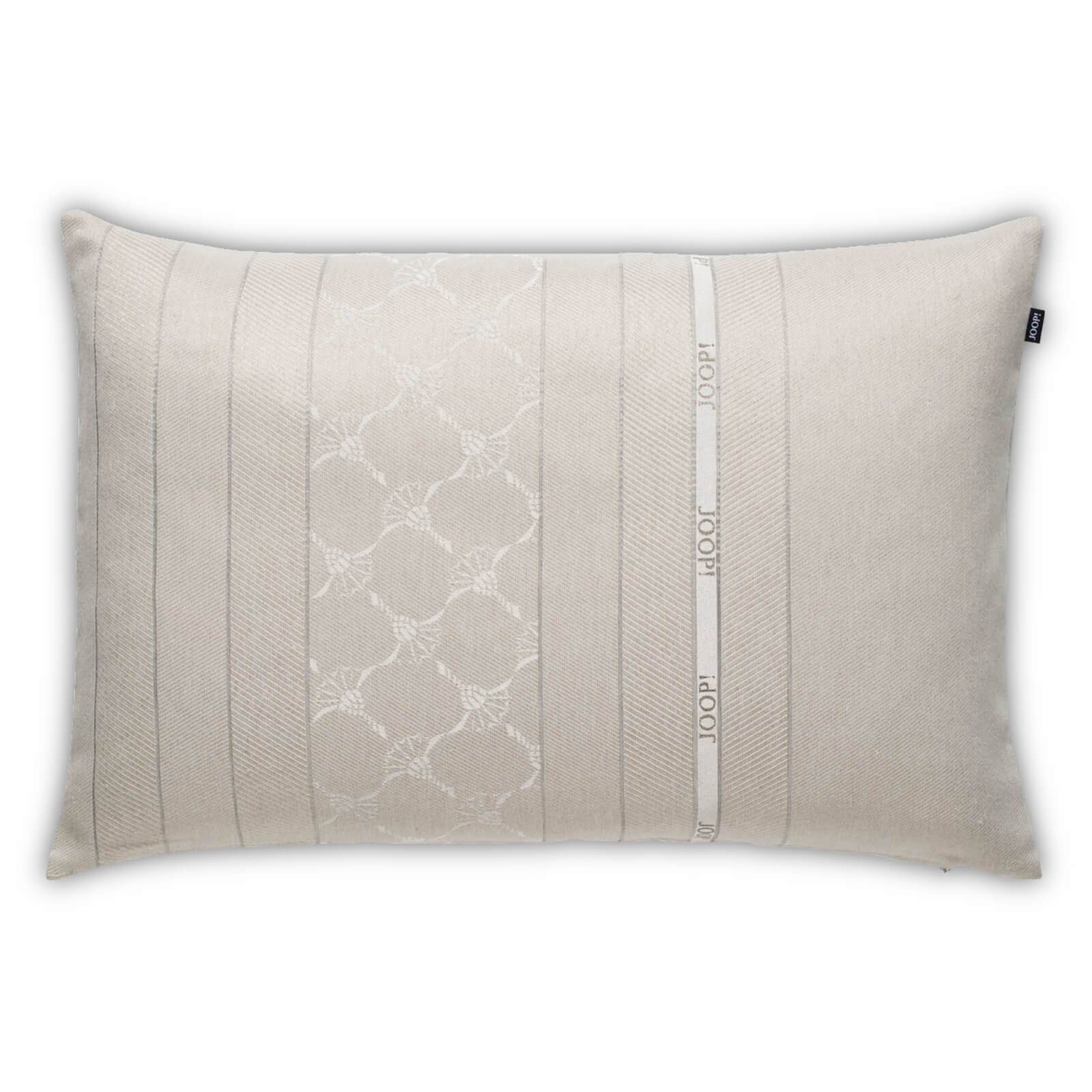 JOOP! Dekokissen Kissenhülle Blend 50788 Beige, günstig online kaufen