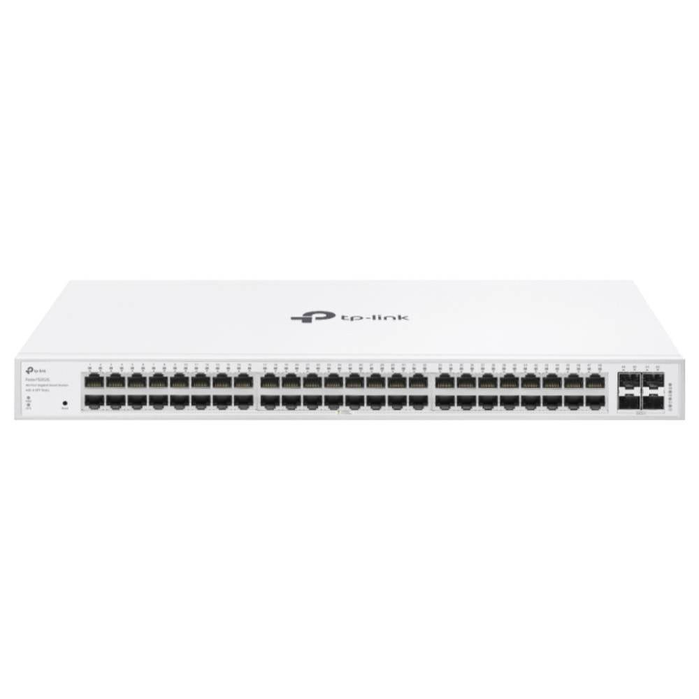 Smart Managed PoE Switch mit einfacher Bedienung, Netzwerk-Switch