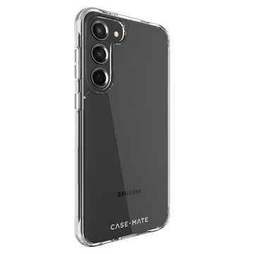 Case-Mate Handyhülle Tough Clear, Für das Samsung Galaxy S23 Plus