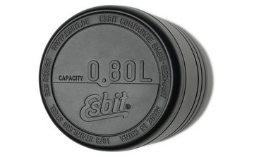 Esbit Lunchbox Esbit Majoris Edelstahlbehälter 0,8 Liter