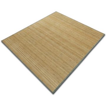 Teppich Marigold, Erhältlich in 7 Größen, Badteppich, Floordirekt, rechteckig, Bambus