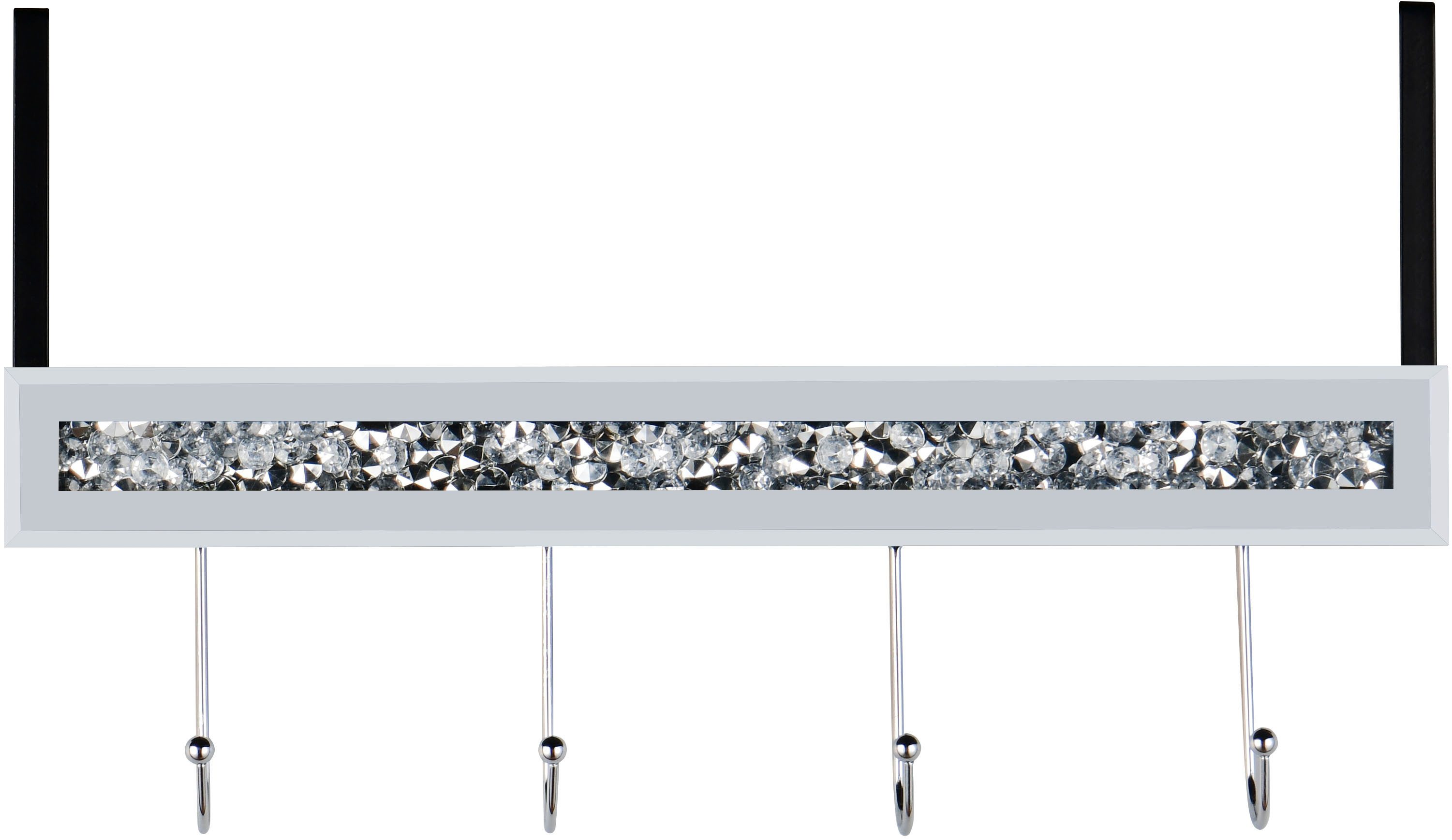 MIRRORS AND MORE Garderobenleiste GLITTY