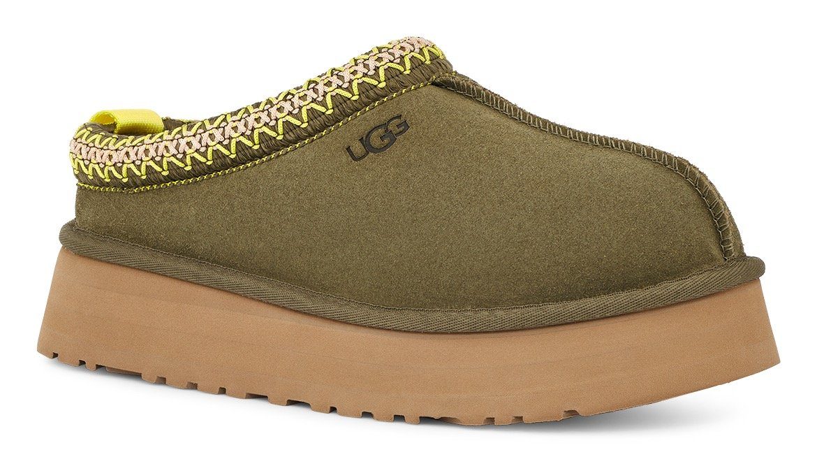 UGG TAZZ Hausschuh mit Plateausohle