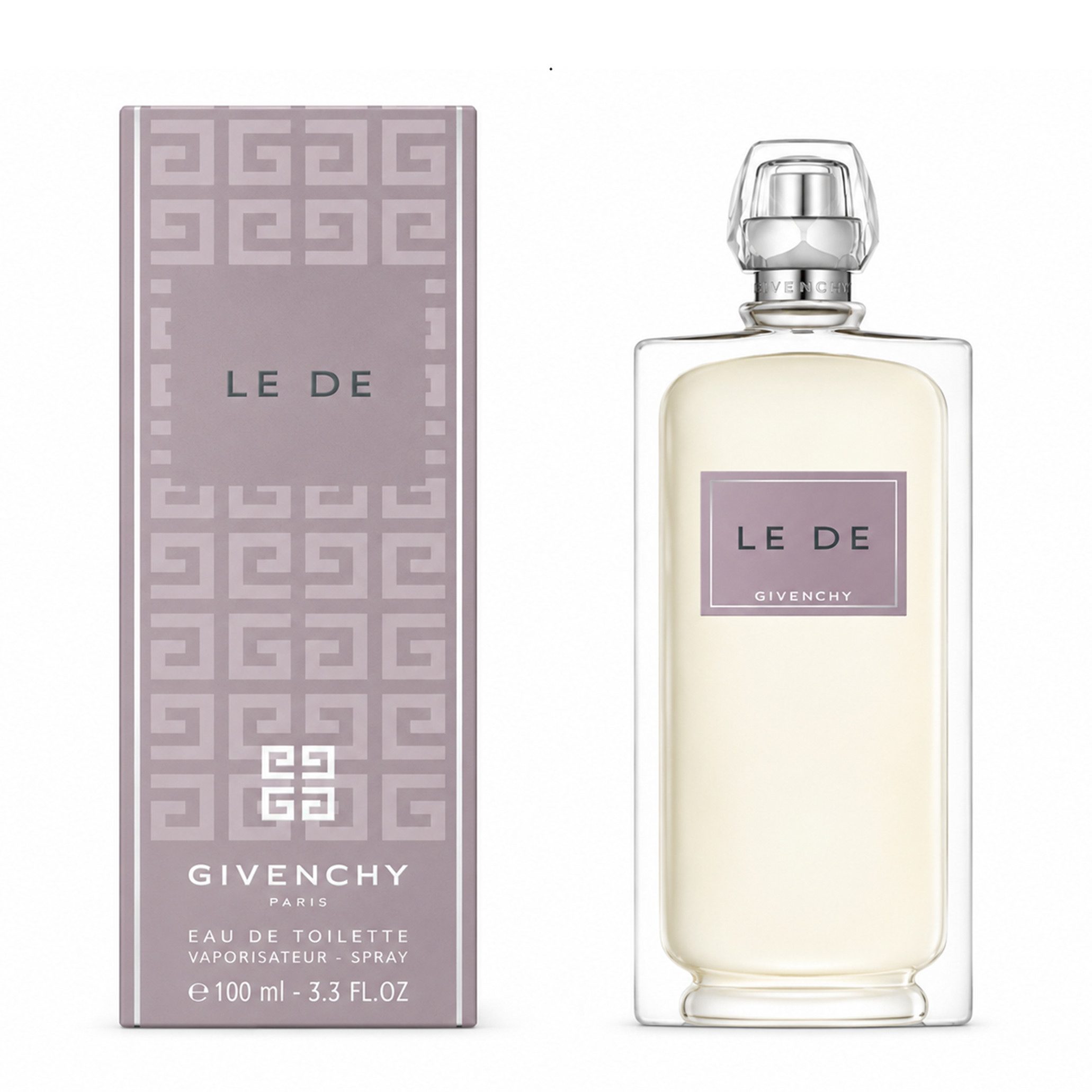 Eau de Toilette Givenchy Le De Eau de Toilette Spray 100 ml