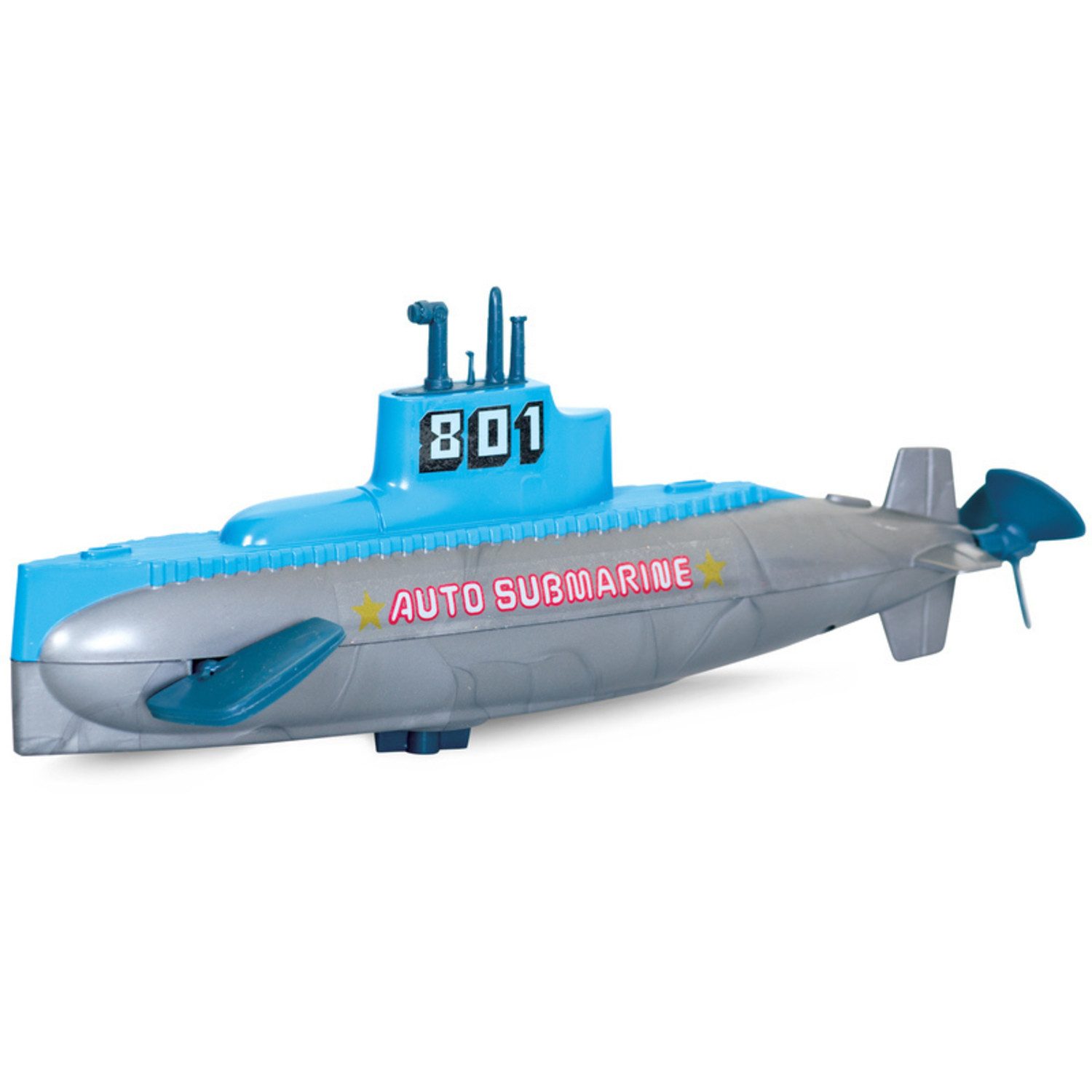 TOBAR Badespielzeug U-Boot Badespiel